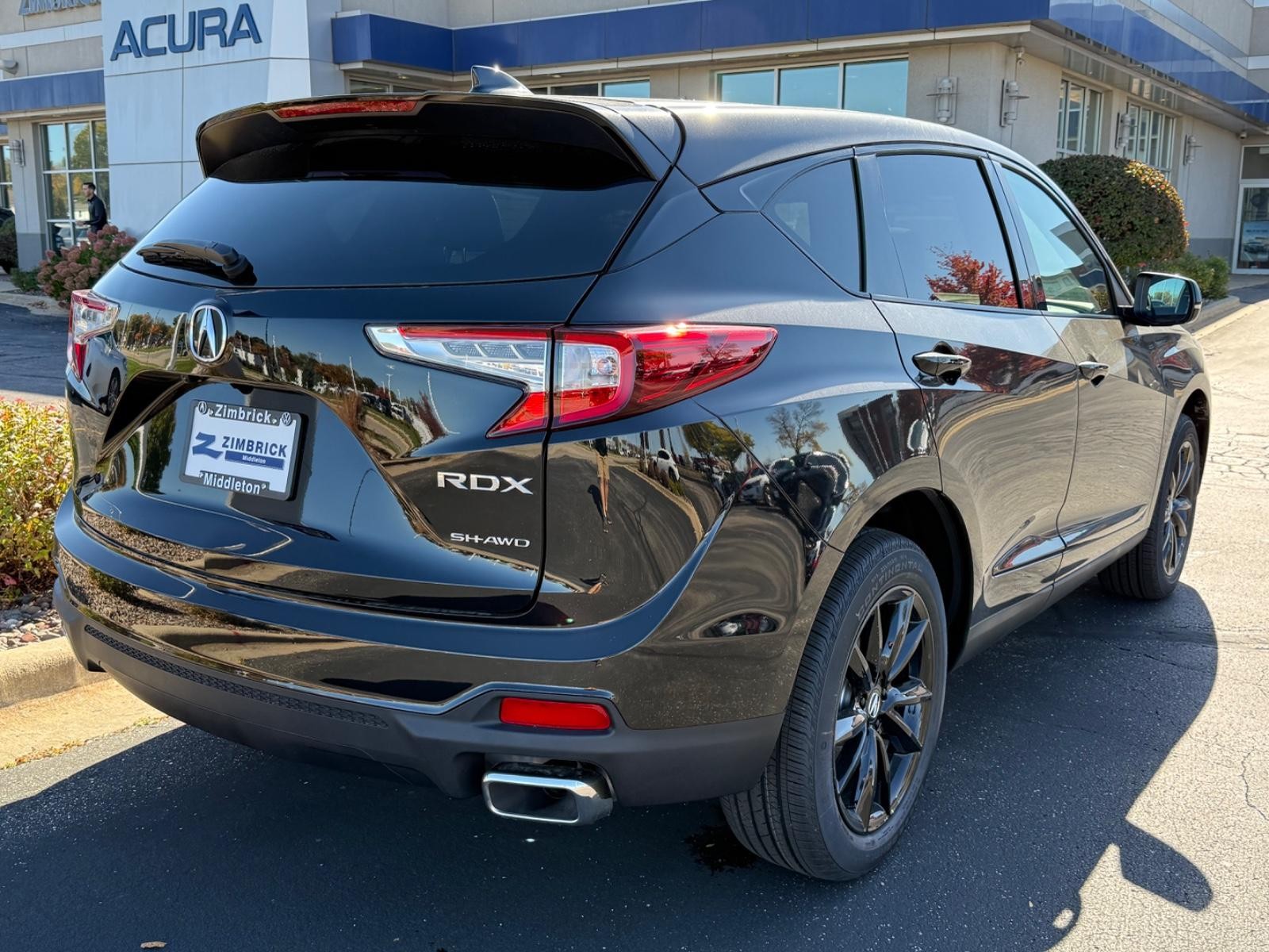 Acura RDX Vehicle Image 03