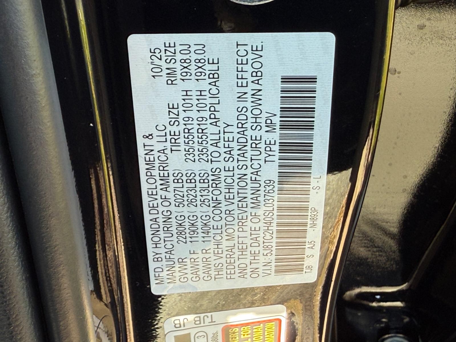 Acura RDX Vehicle Image 17