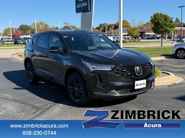 Middleton WI 2025 Acura RDX more details - acura rdx