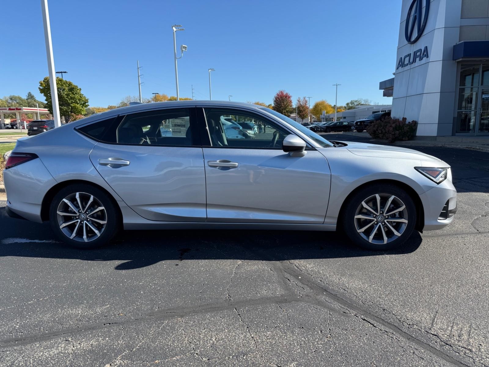 Acura Integra Vehicle Image 02