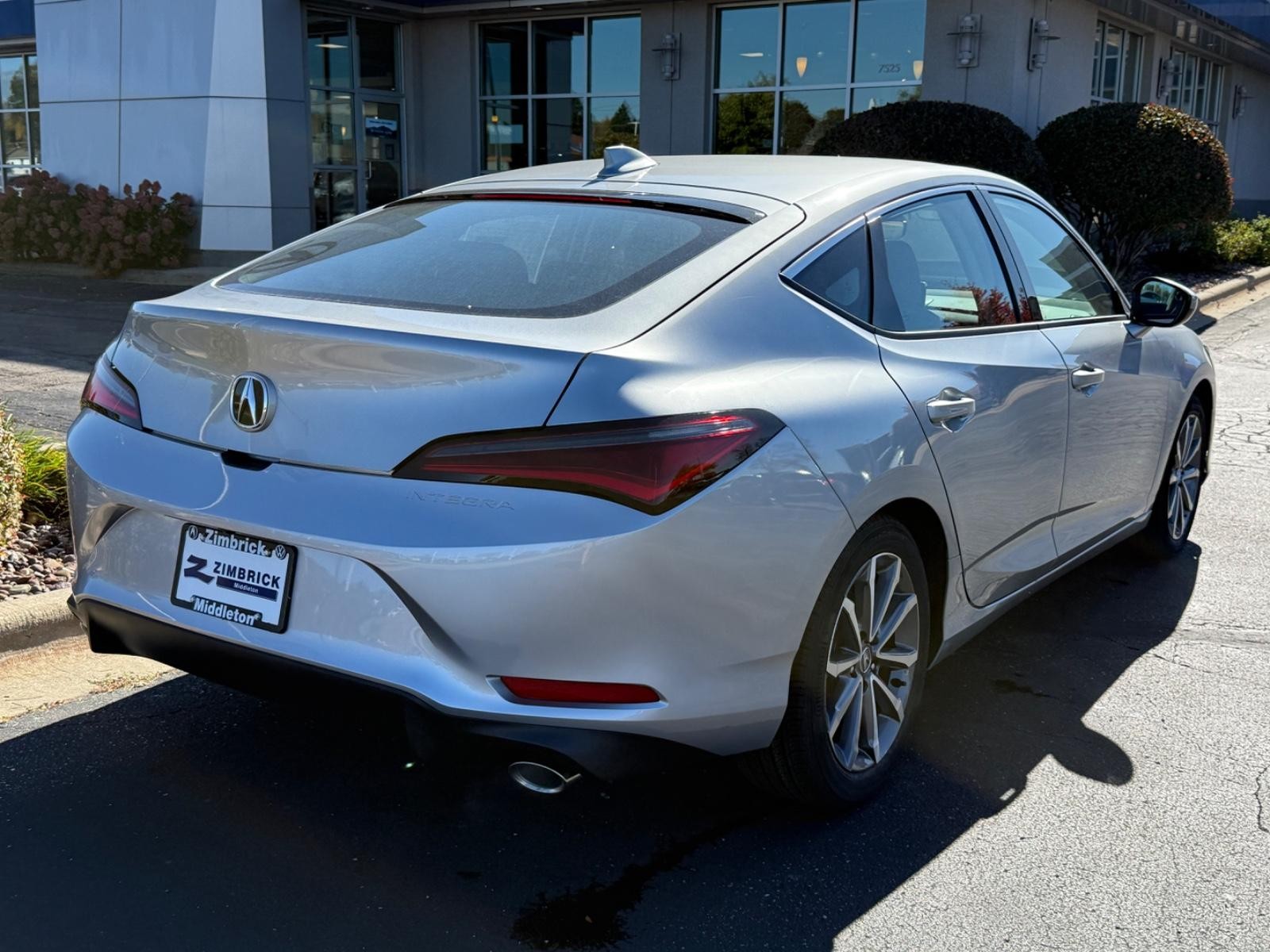 Acura Integra Vehicle Image 03