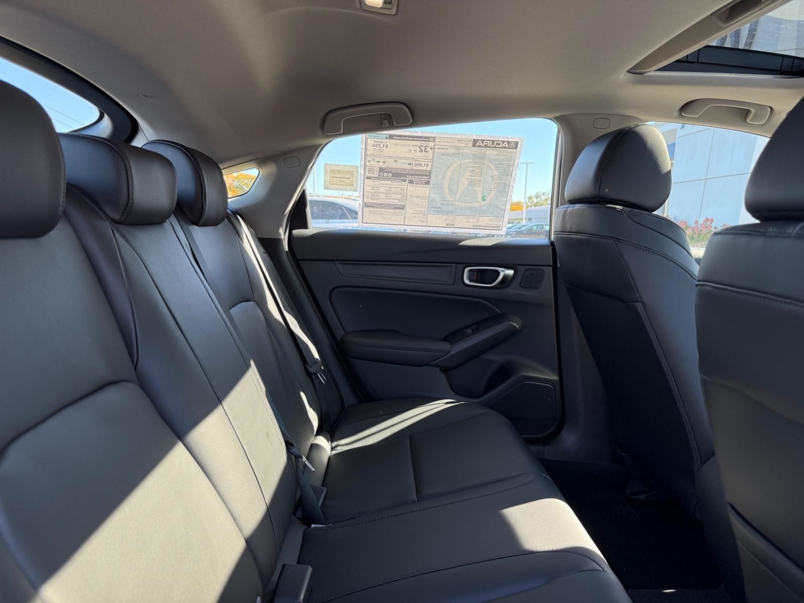 Acura Integra Vehicle Image 05