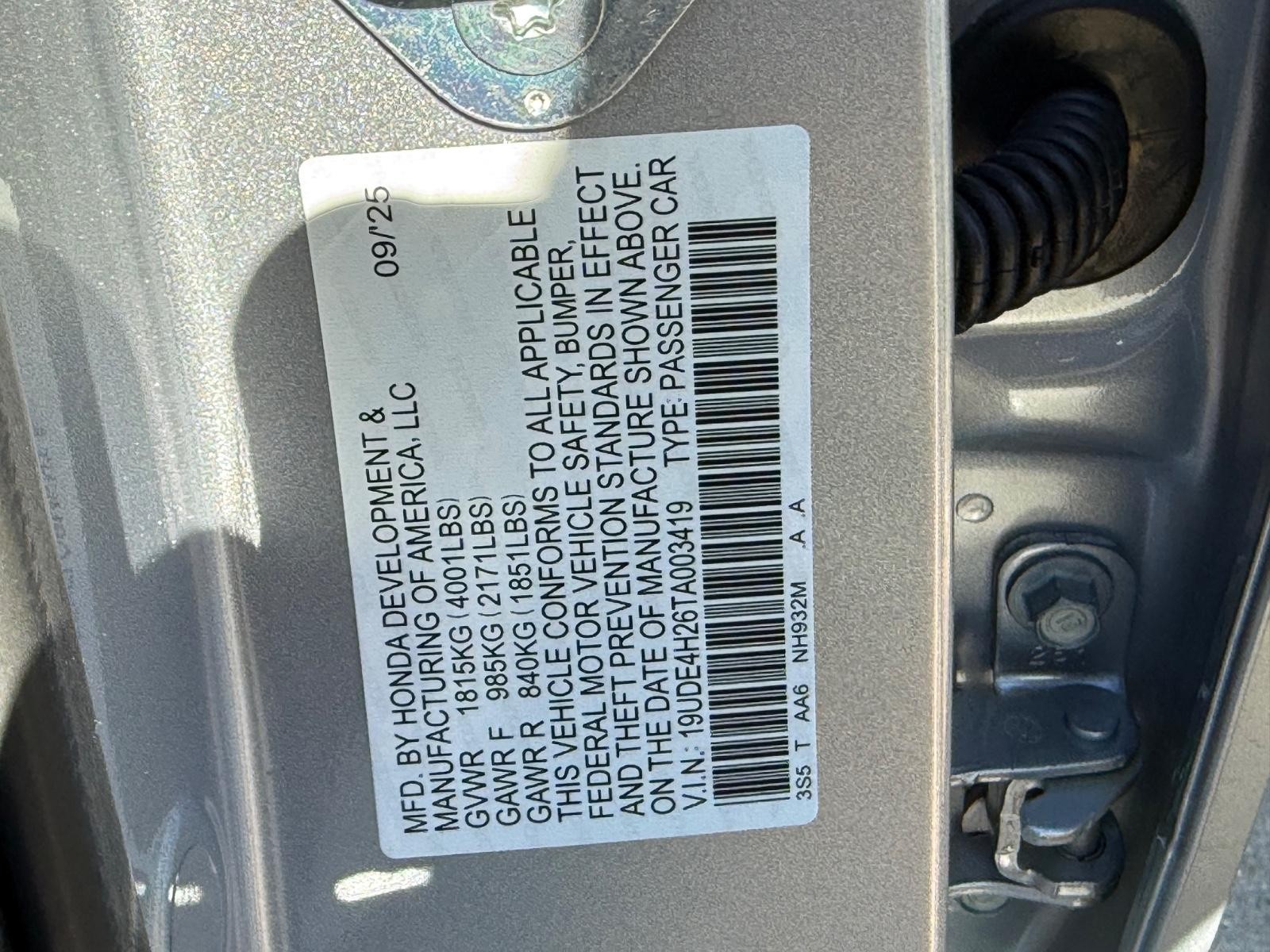 Acura Integra Vehicle Image 17