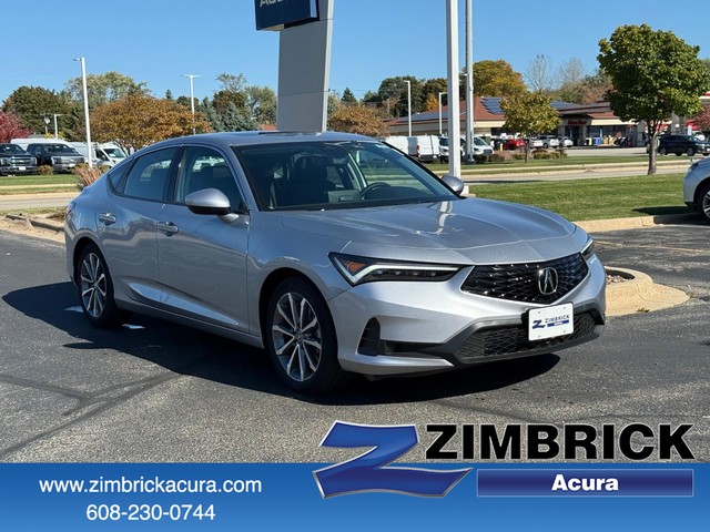 Middleton WI 2026 Acura Integra more details - acura integra