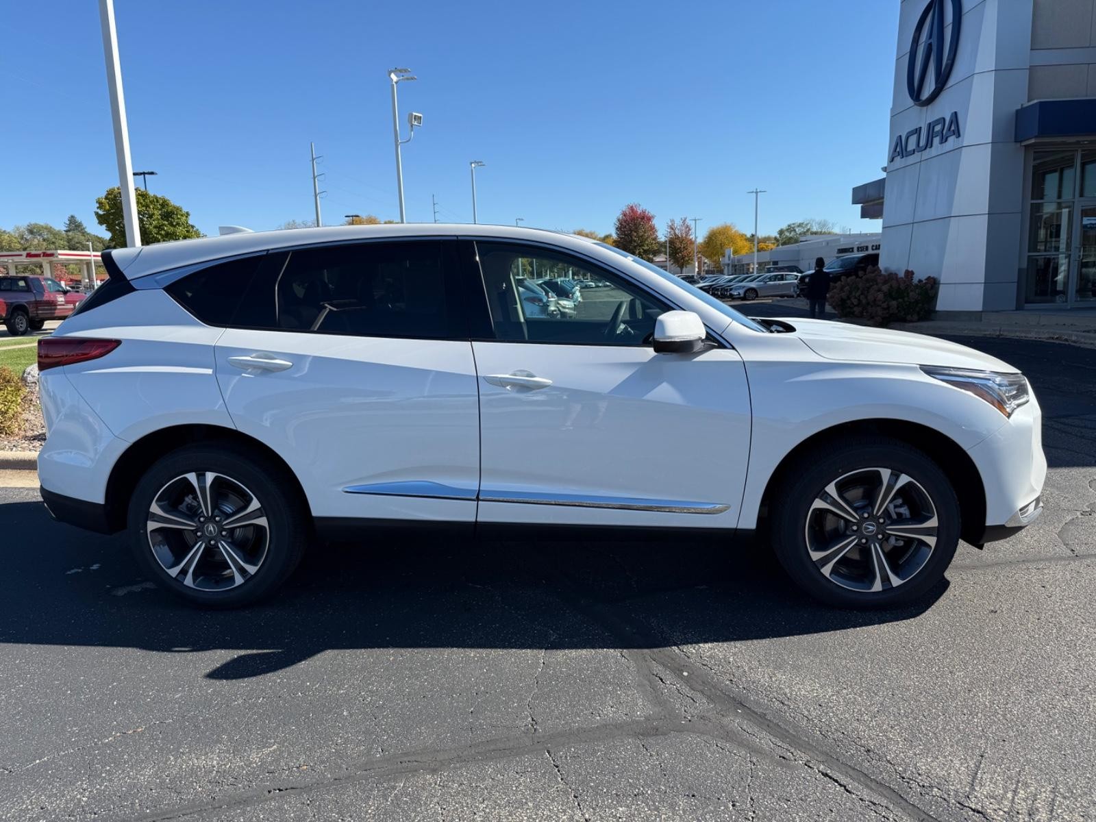 Acura RDX Vehicle Image 02