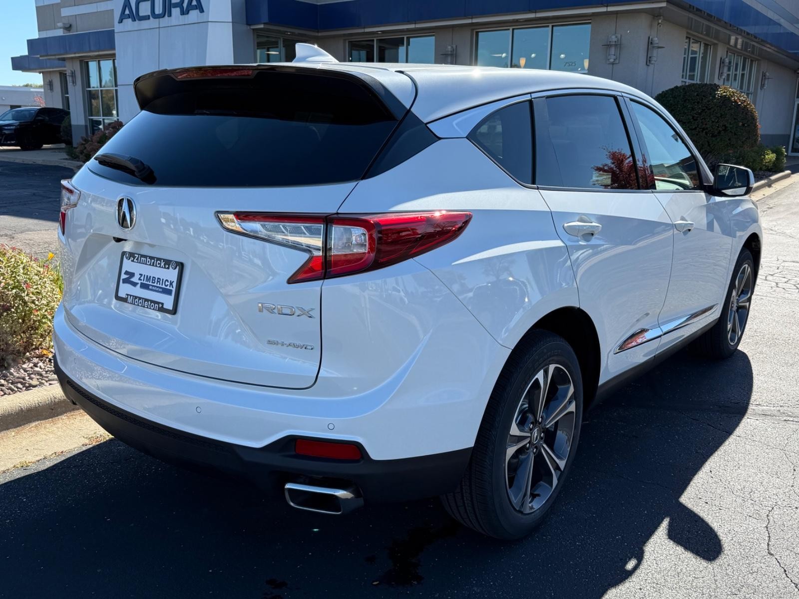 Acura RDX Vehicle Image 03