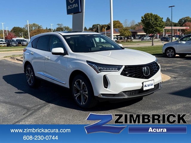Middleton WI 2025 Acura RDX more details - acura rdx
