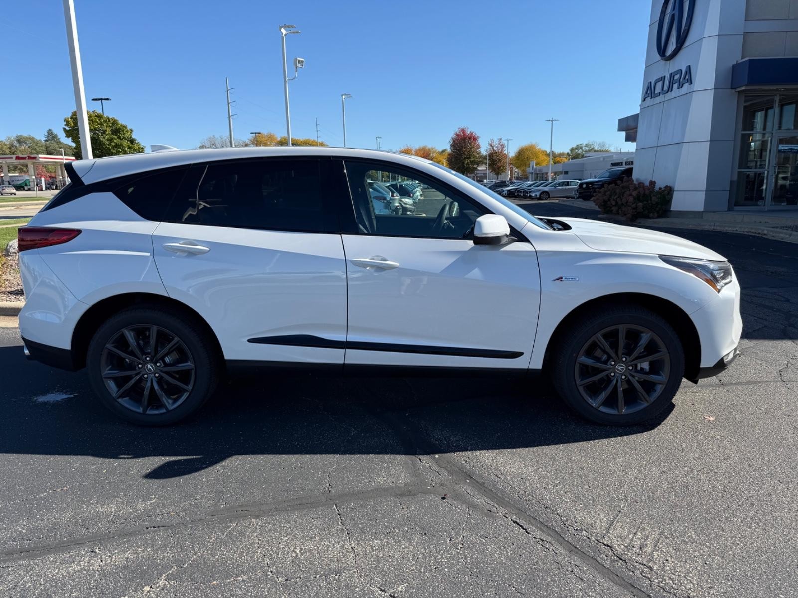 Acura RDX Vehicle Image 02