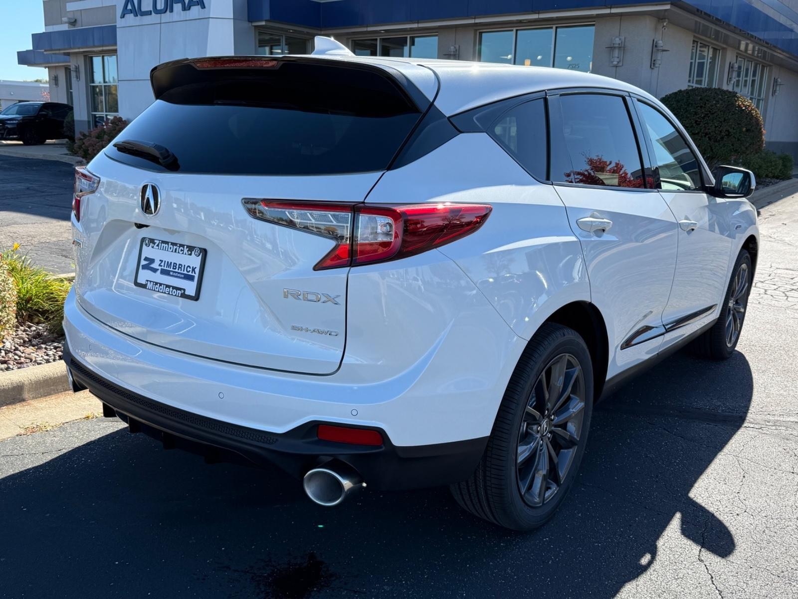 Acura RDX Vehicle Image 03