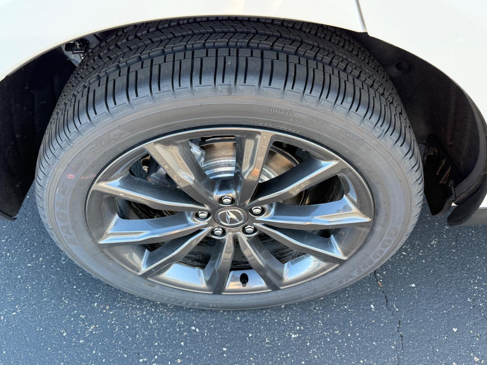 Acura RDX Vehicle Image 04