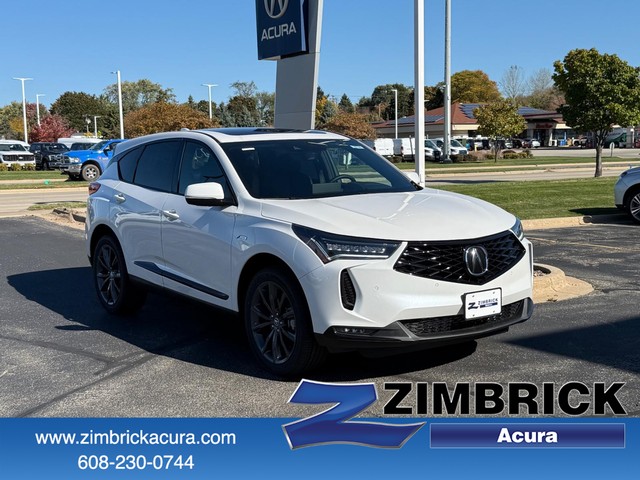 Middleton WI 2025 Acura RDX more details - acura rdx