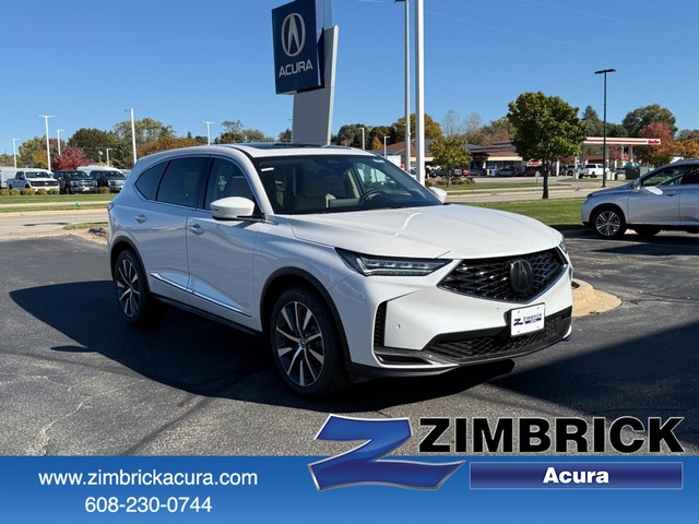 Middleton WI 2026 Acura MDX more details - acura mdx