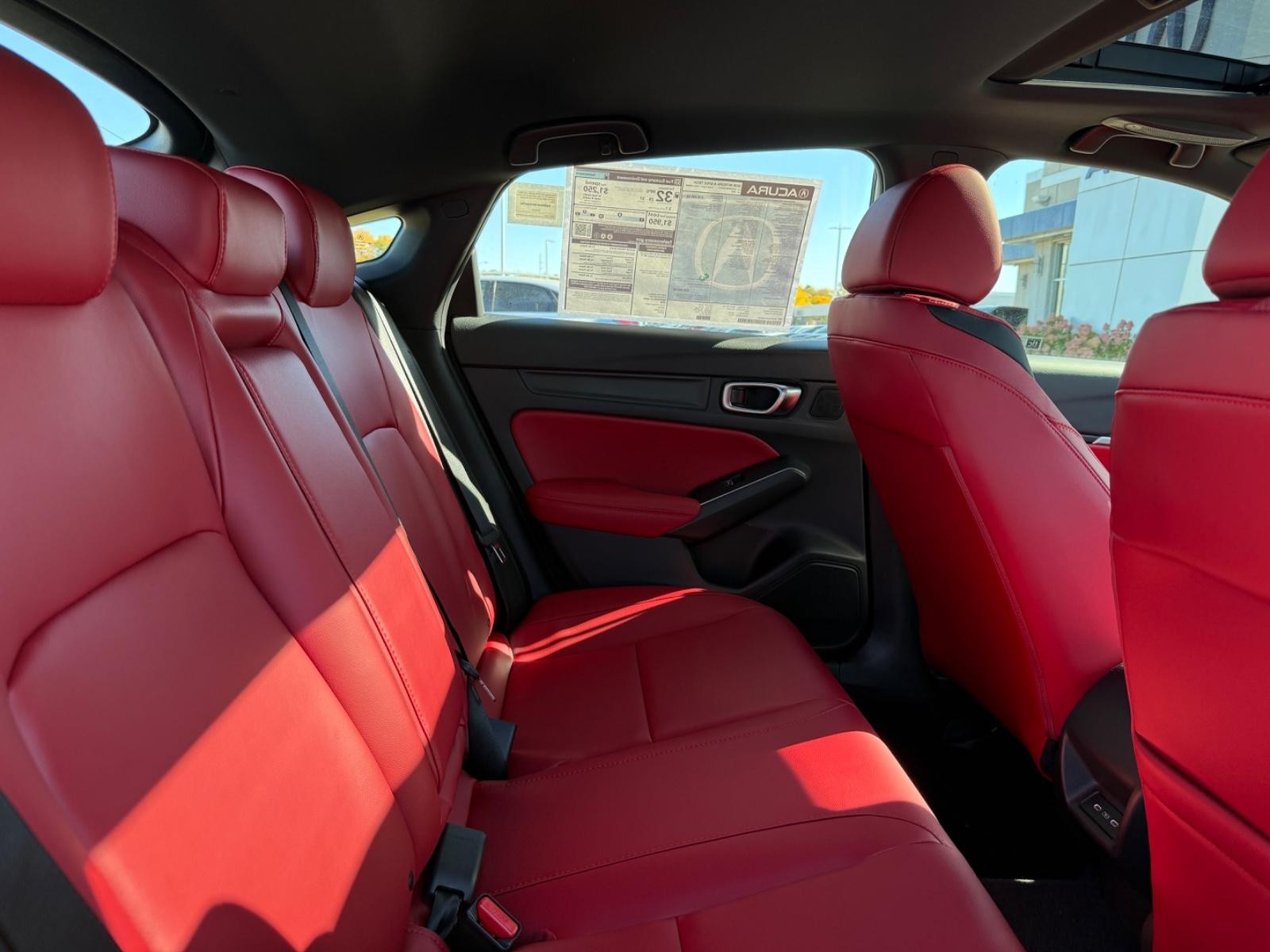 Acura Integra Vehicle Image 05