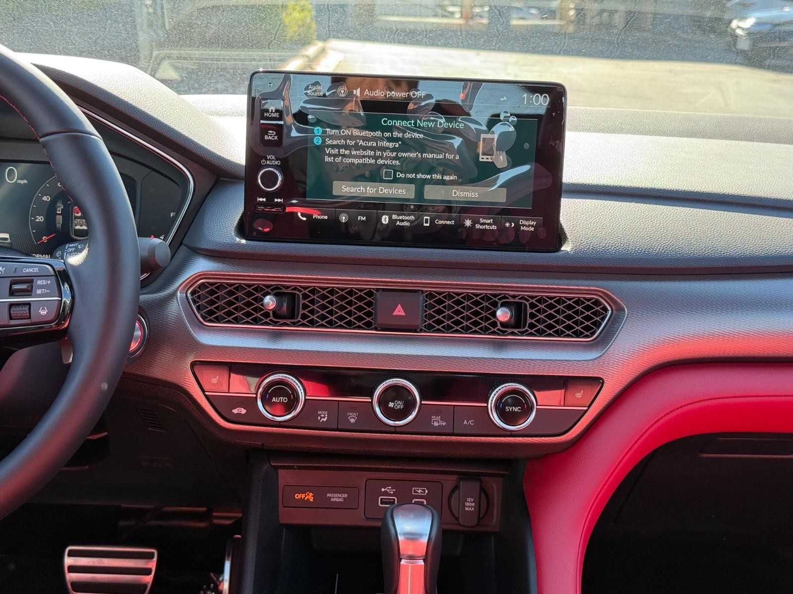 Acura Integra Vehicle Image 07