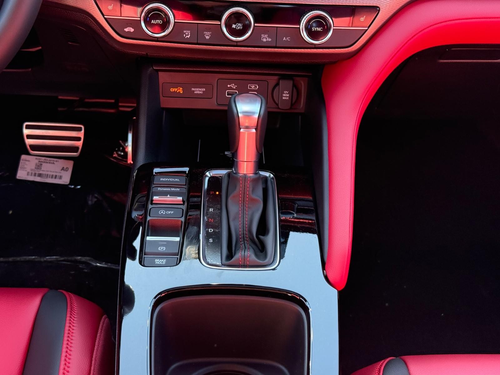 Acura Integra Vehicle Image 08