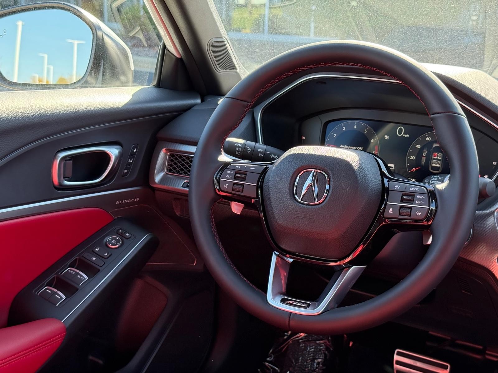 Acura Integra Vehicle Image 09