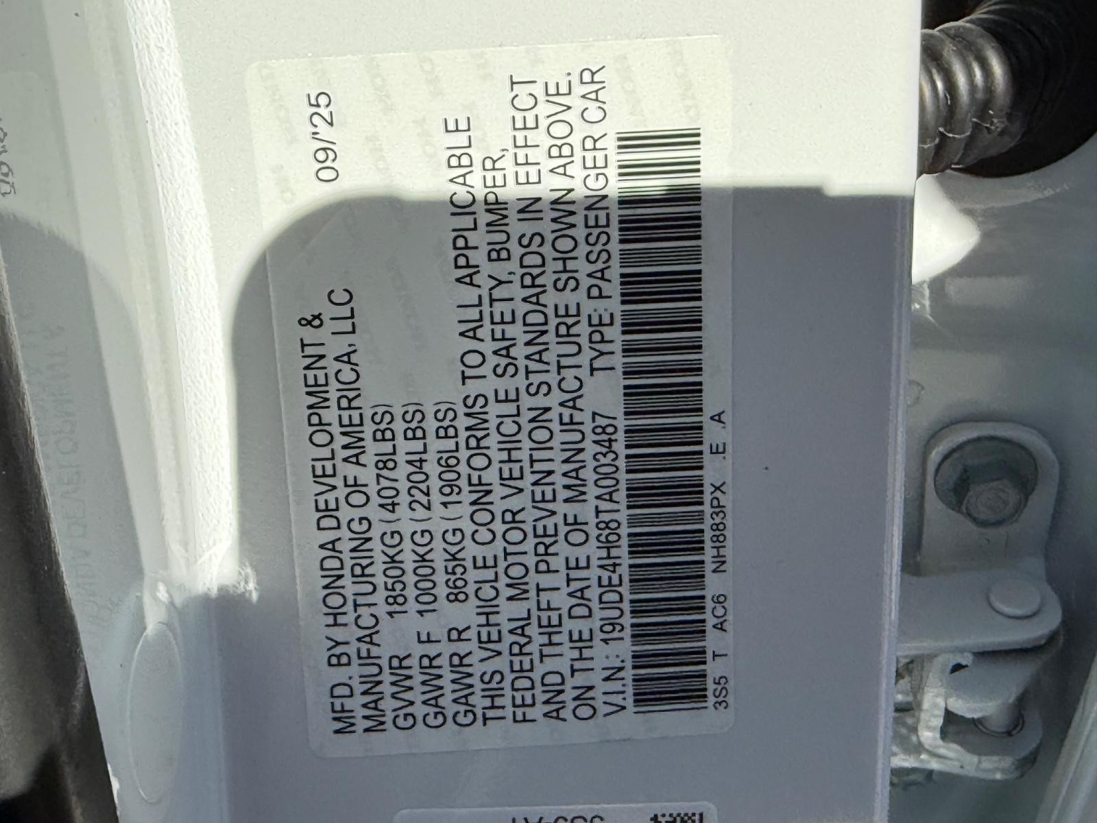 Acura Integra Vehicle Image 18