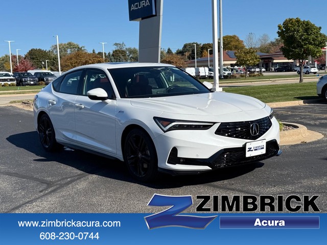 Middleton WI 2026 Acura Integra more details - acura integra