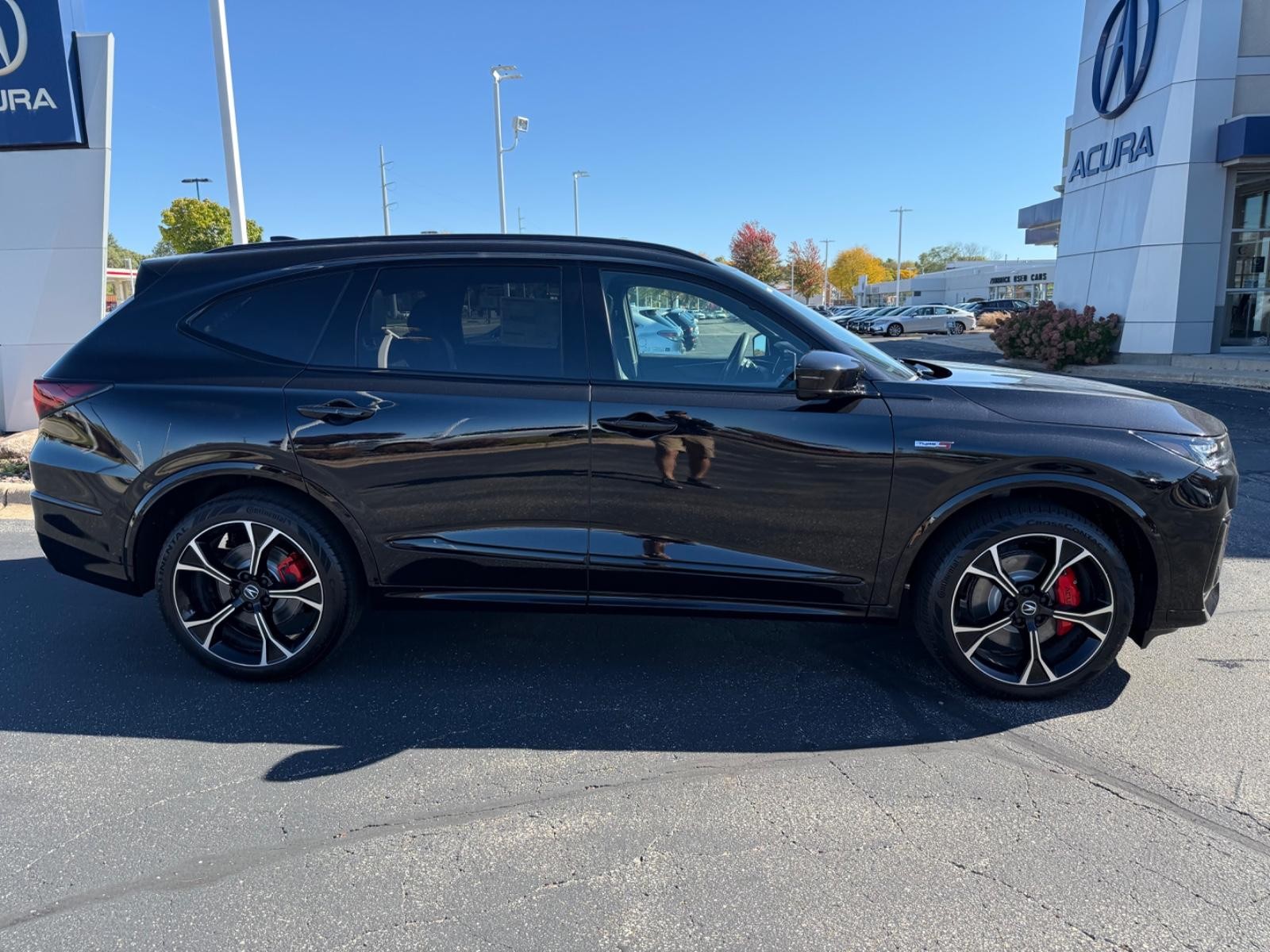 Acura MDX Vehicle Image 02