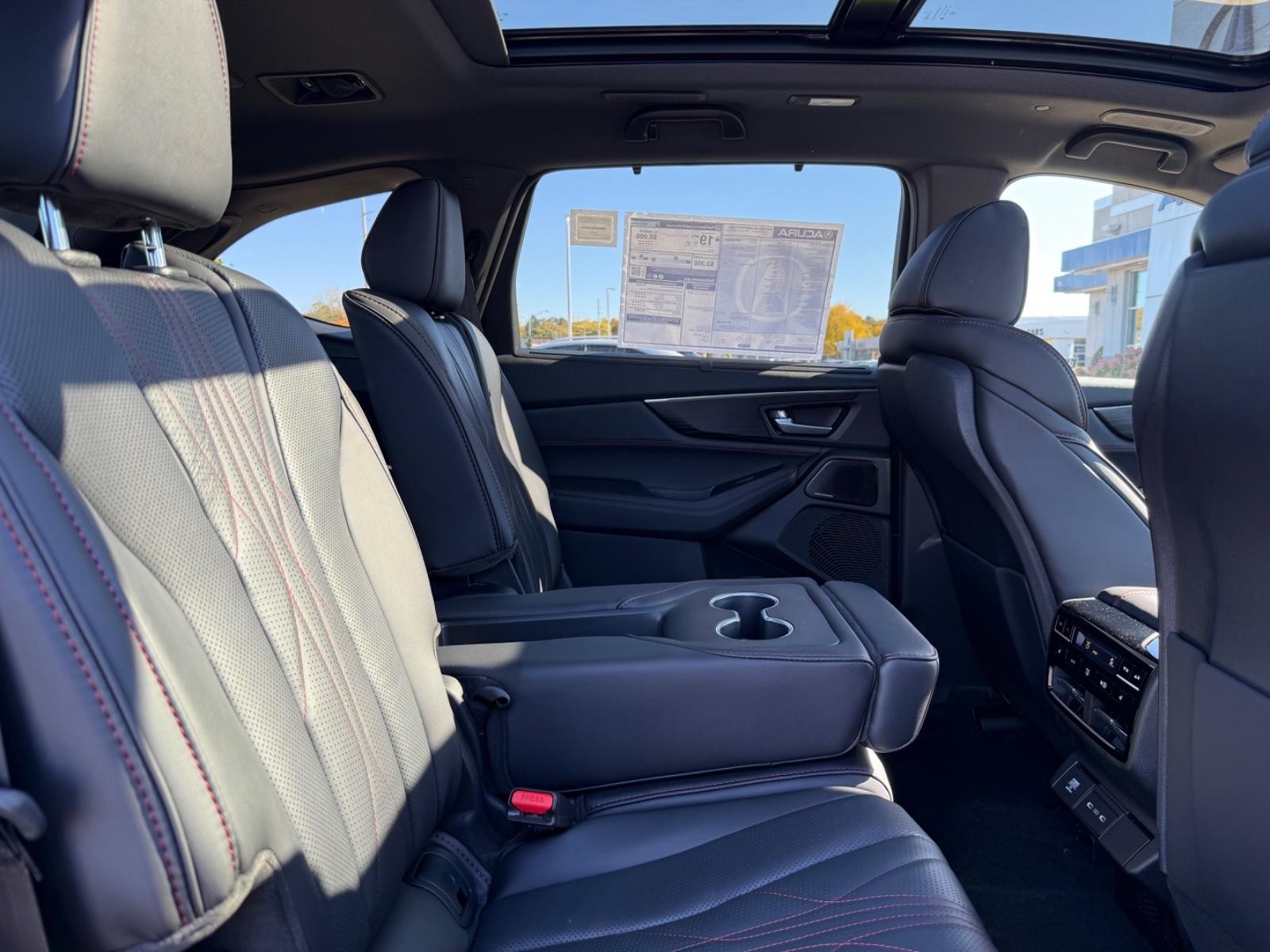 Acura MDX Vehicle Image 05