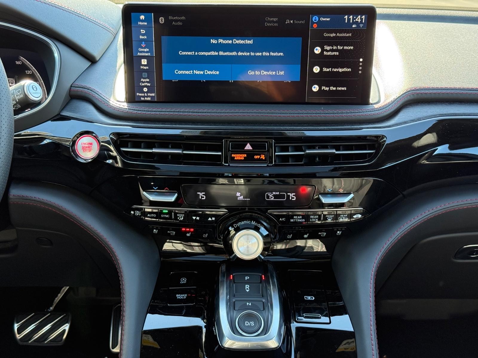 Acura MDX Vehicle Image 07