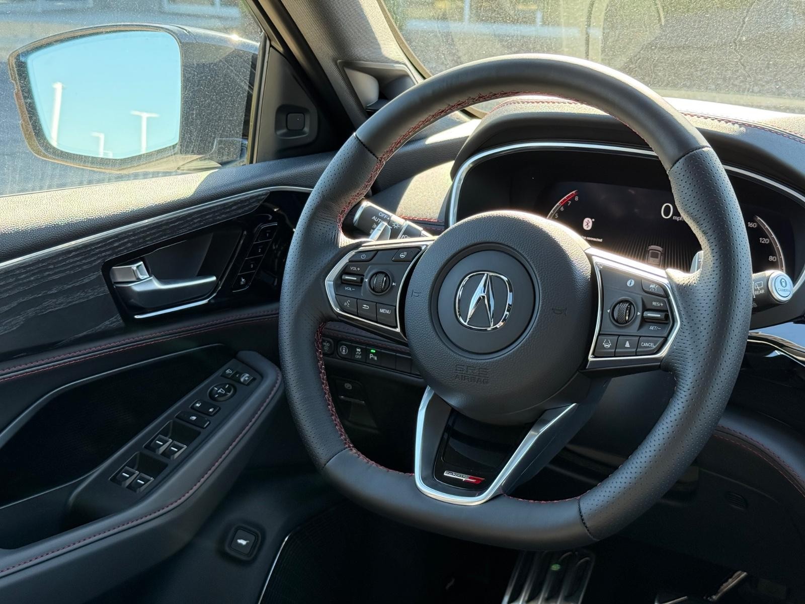 Acura MDX Vehicle Image 08