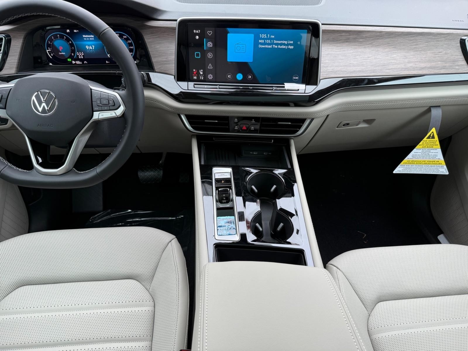 Volkswagen Atlas Vehicle Image 07