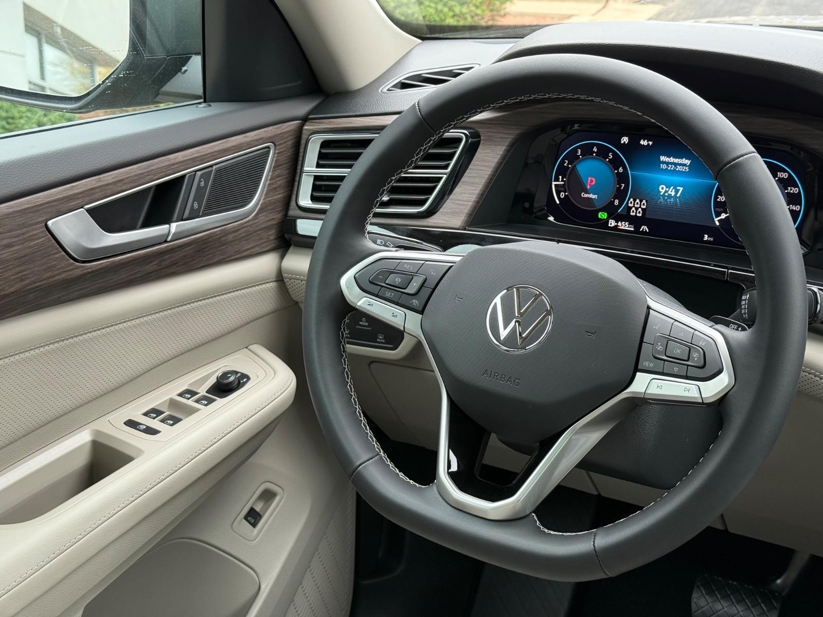 Volkswagen Atlas Vehicle Image 10