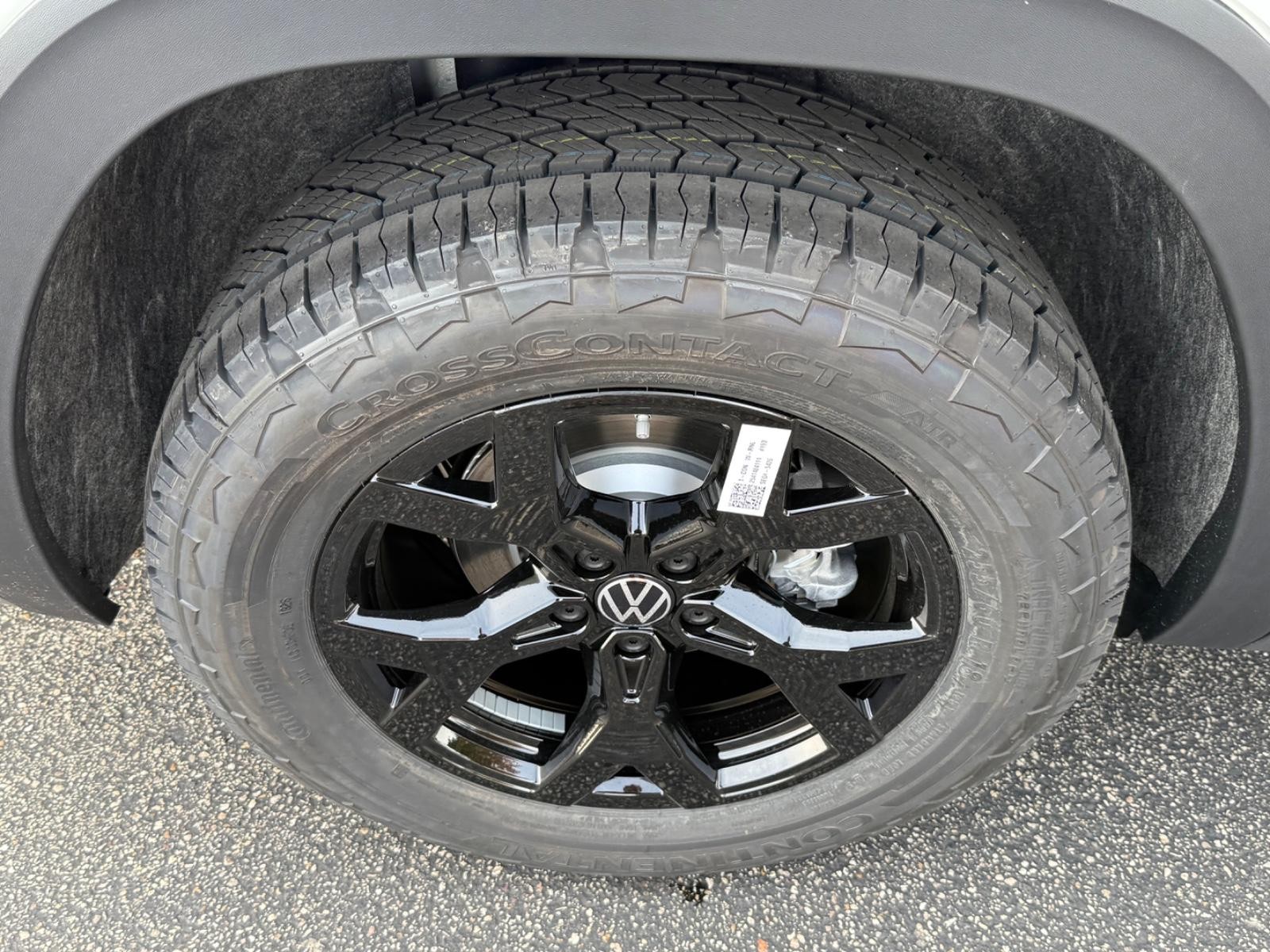 Volkswagen Atlas Vehicle Image 04