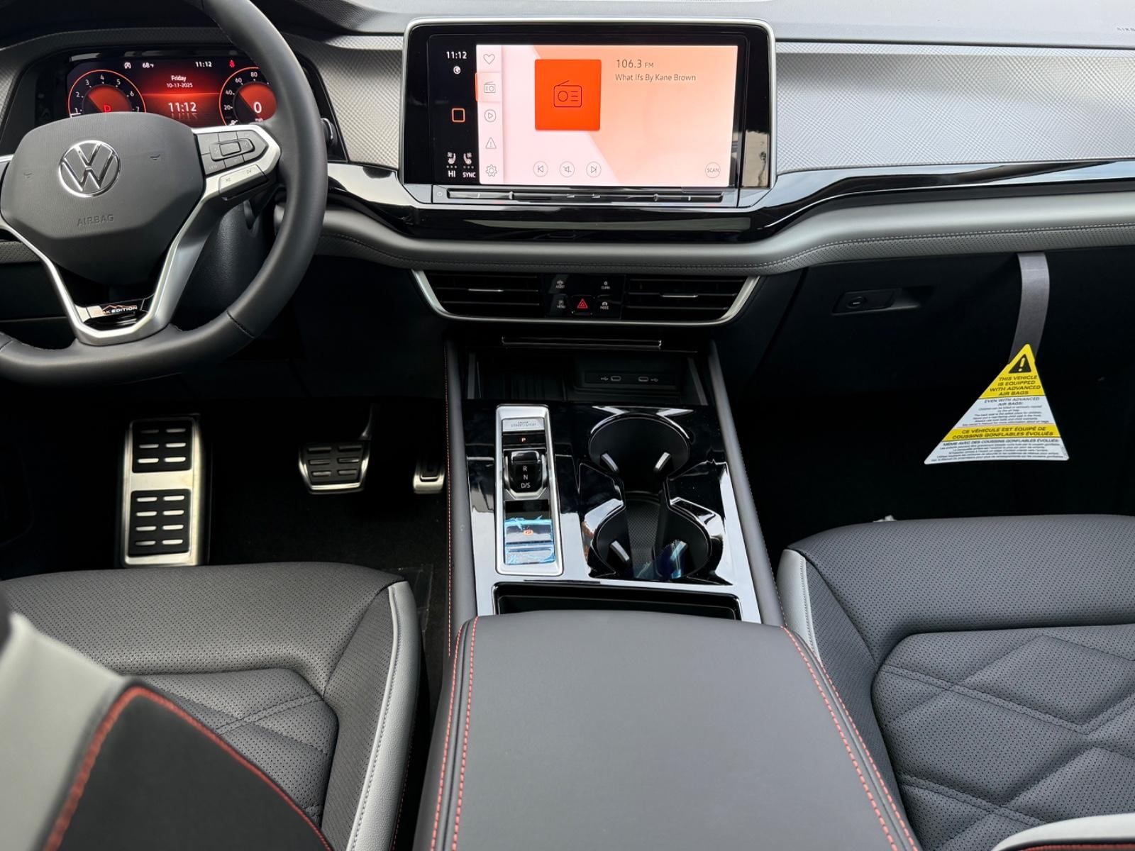 Volkswagen Atlas Vehicle Image 07