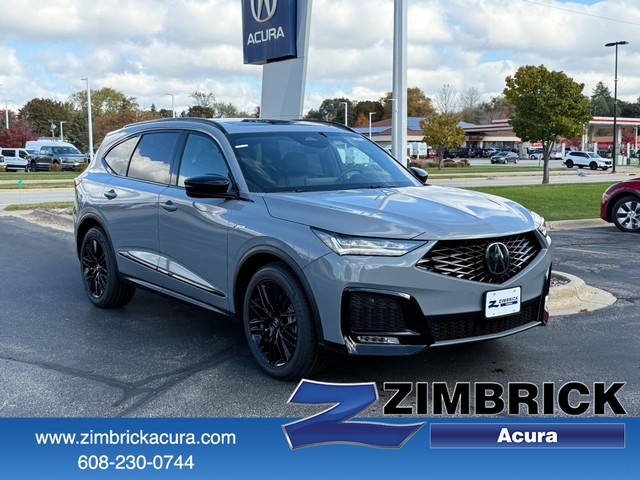 Middleton WI 2026 Acura MDX more details - acura mdx
