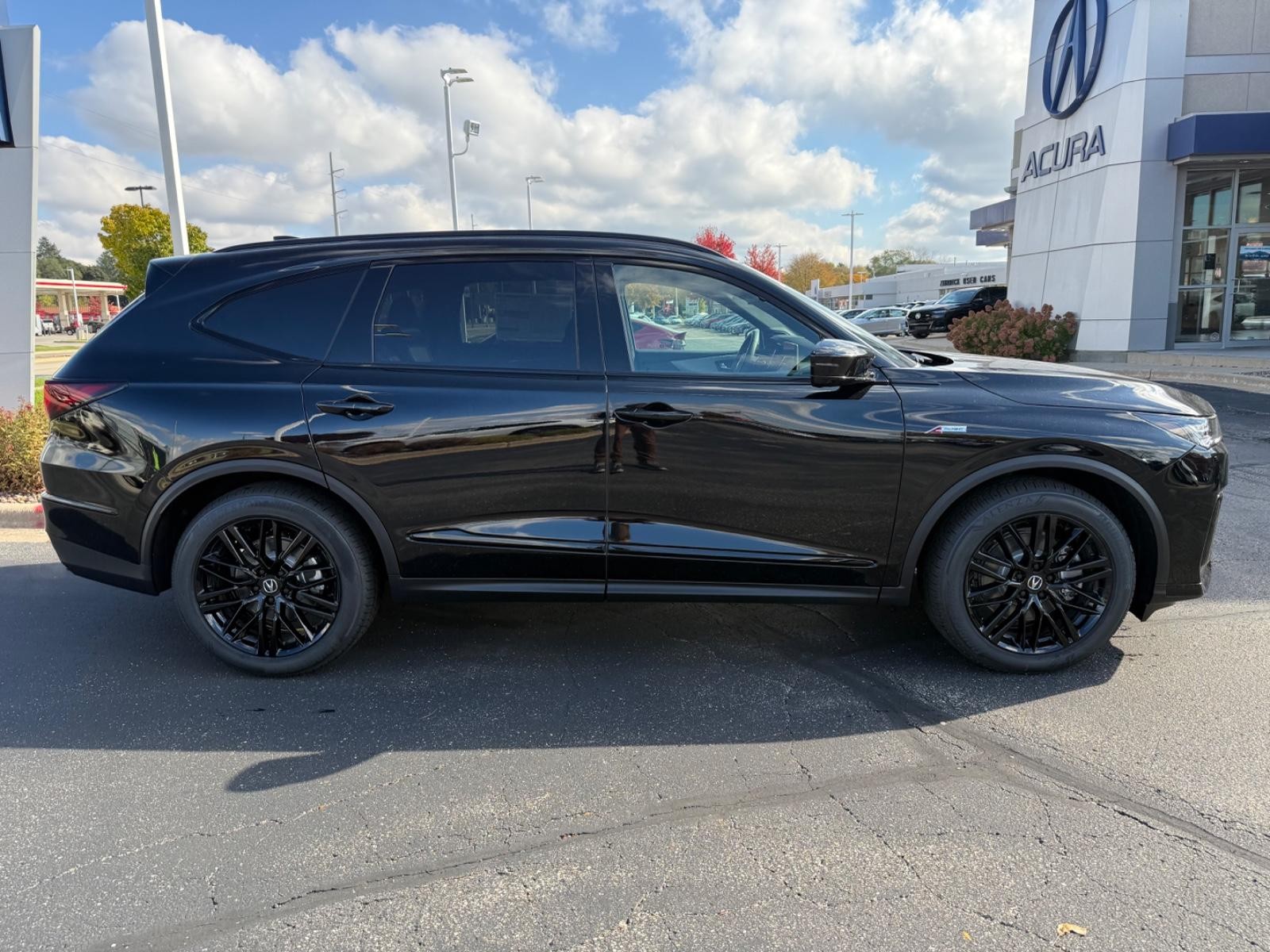 Acura MDX Vehicle Image 02