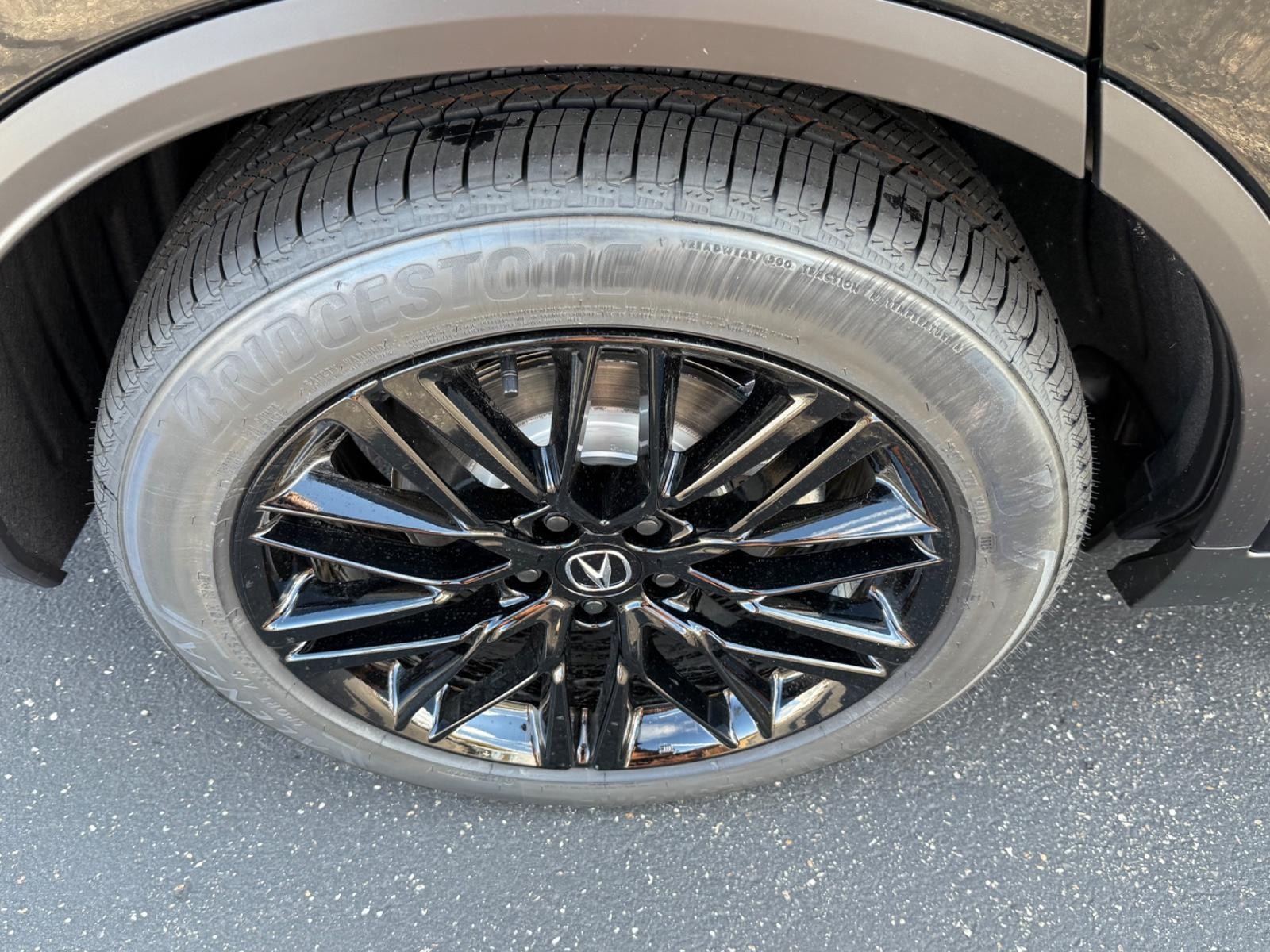 Acura MDX Vehicle Image 04