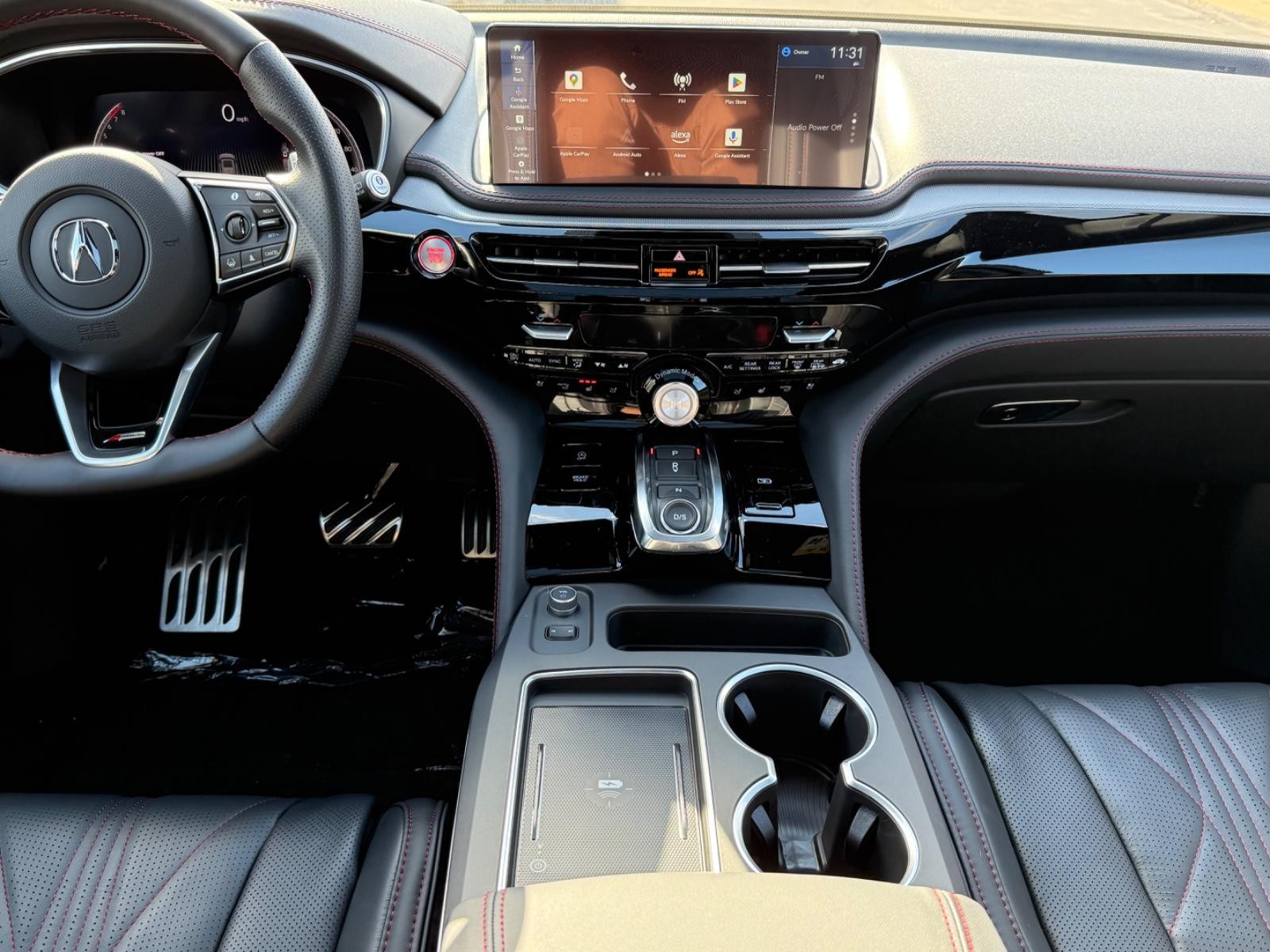 Acura MDX Vehicle Image 06