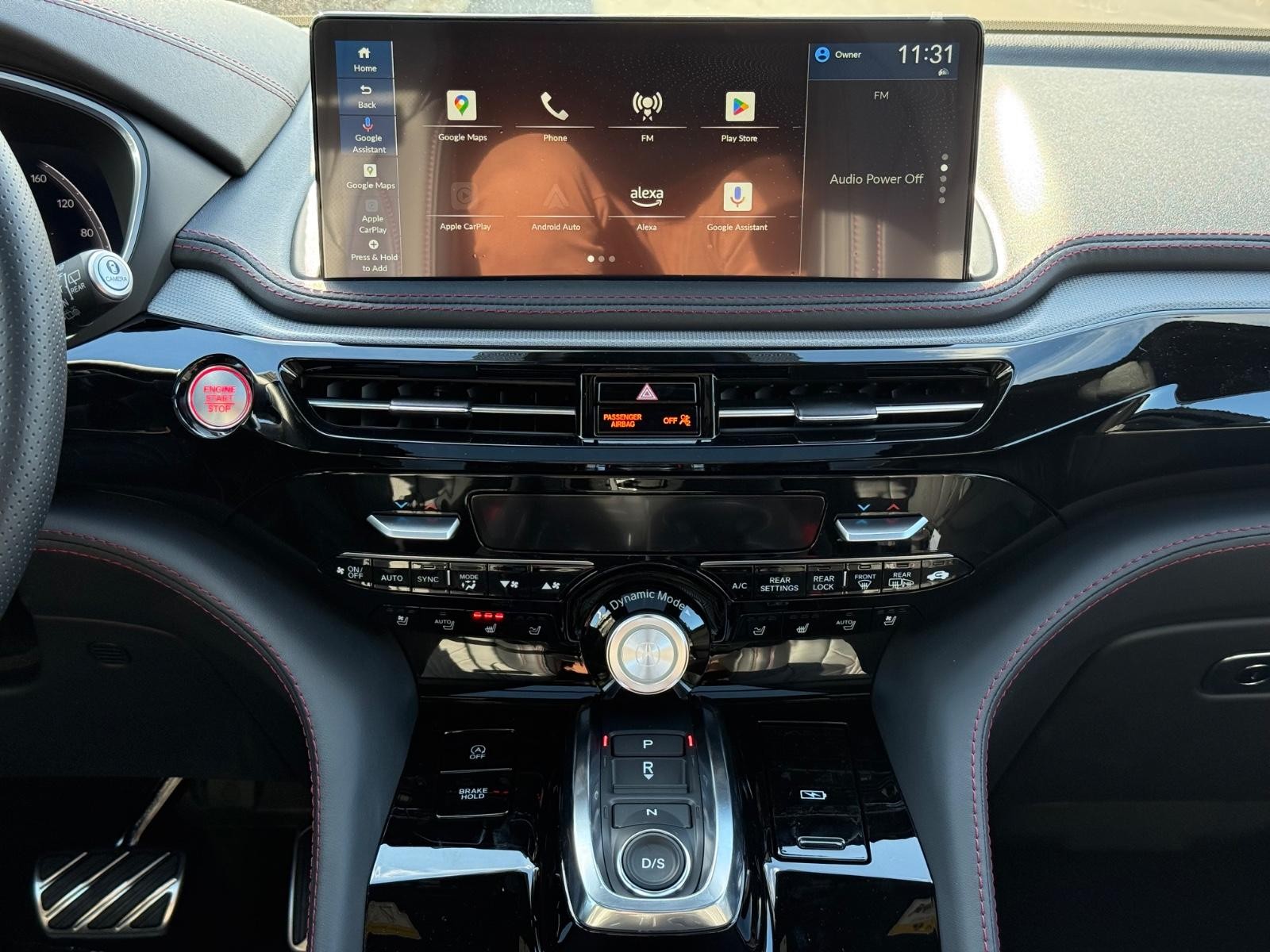 Acura MDX Vehicle Image 07