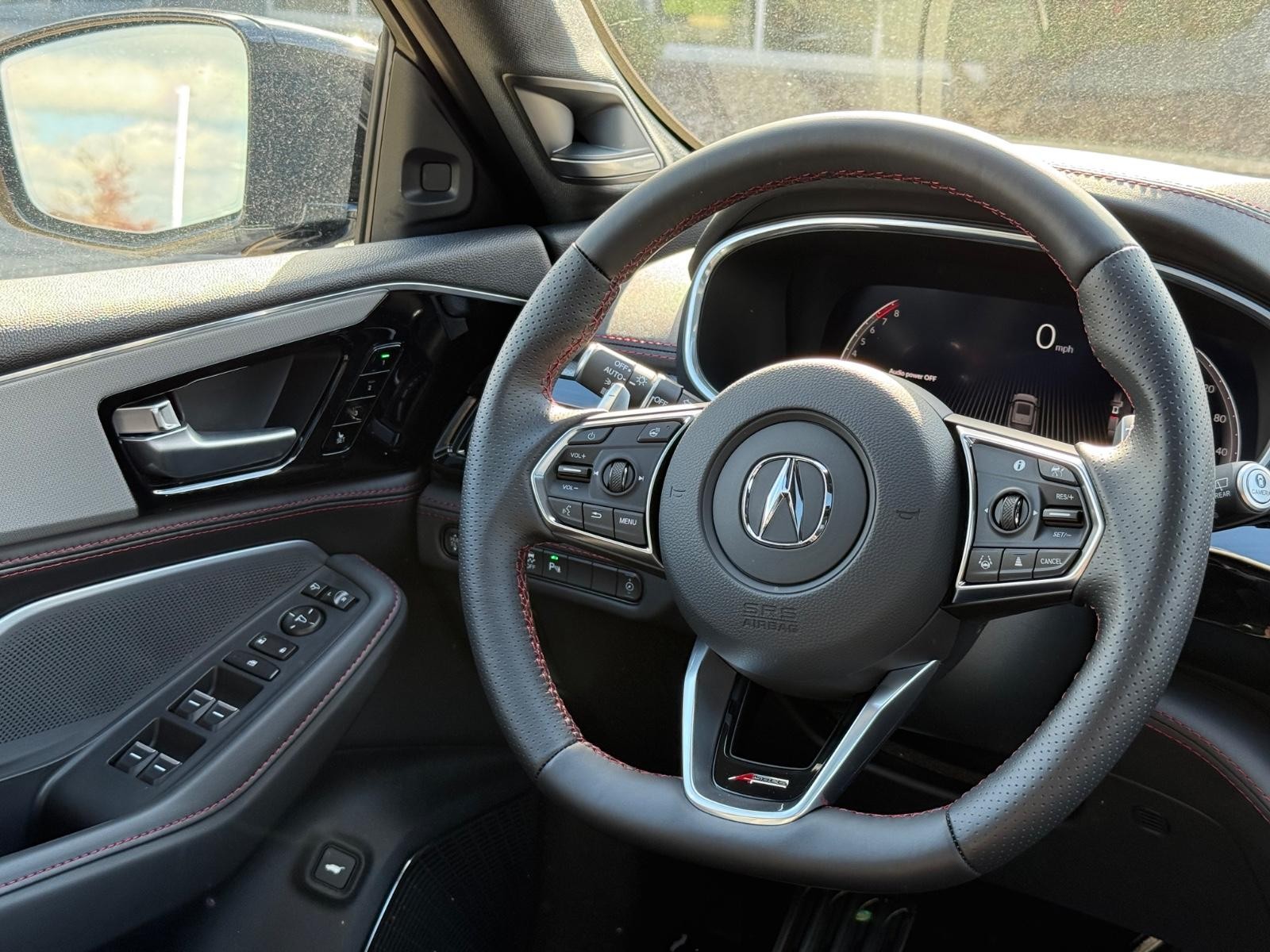 Acura MDX Vehicle Image 09