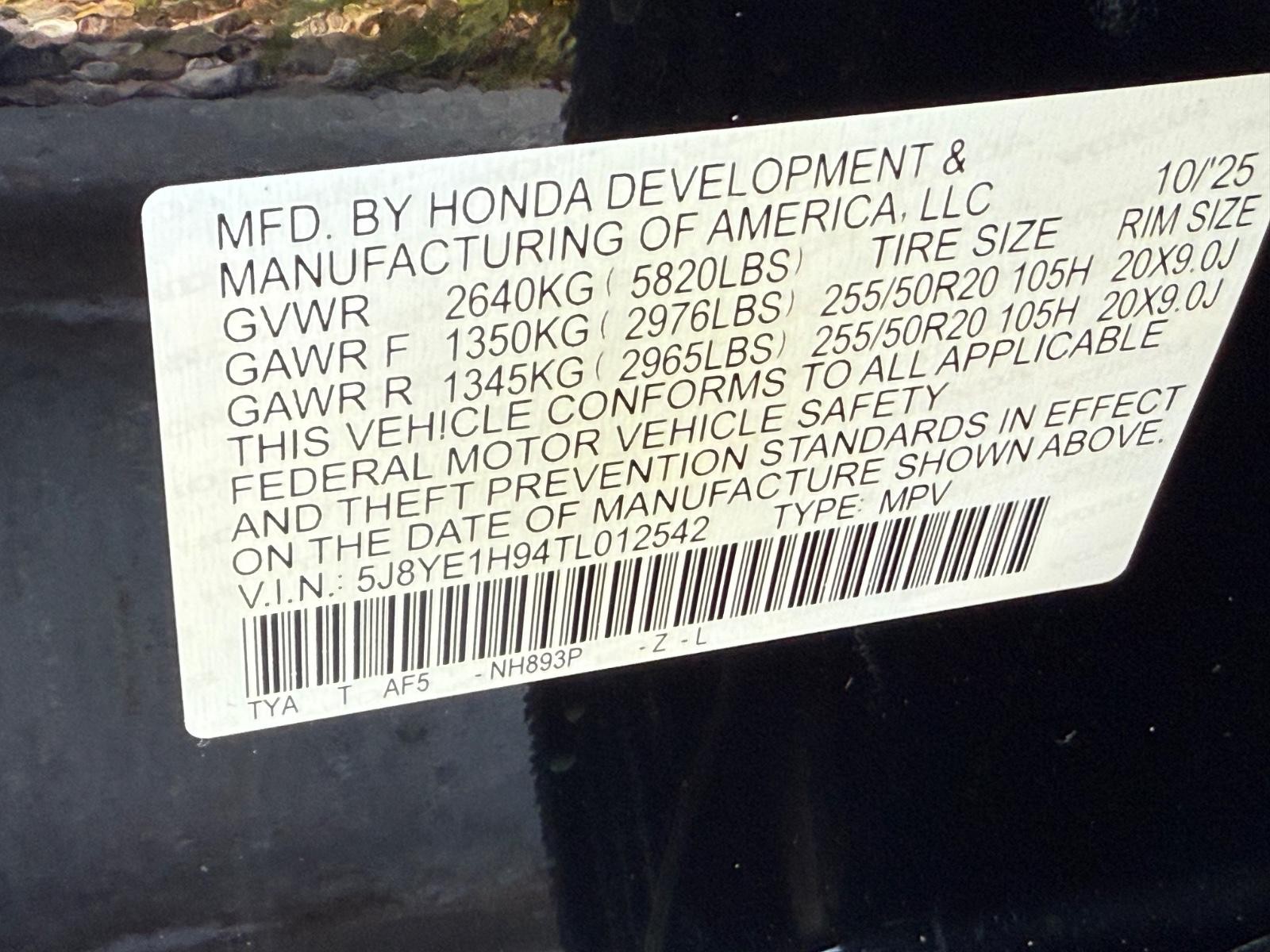 Acura MDX Vehicle Image 18