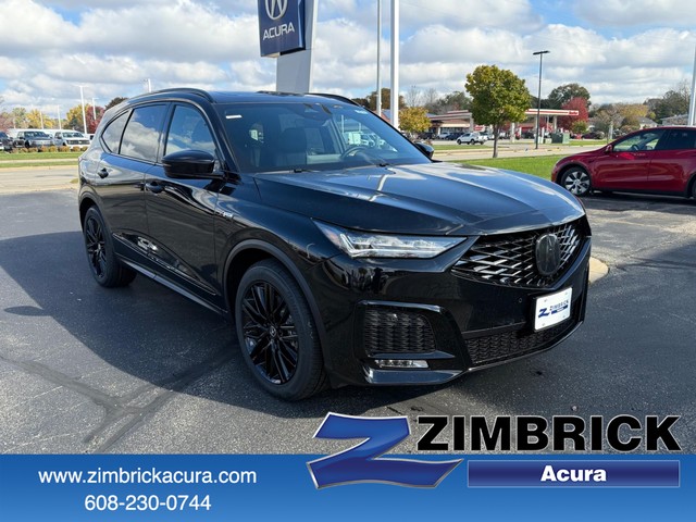 Middleton WI 2026 Acura MDX more details - acura mdx