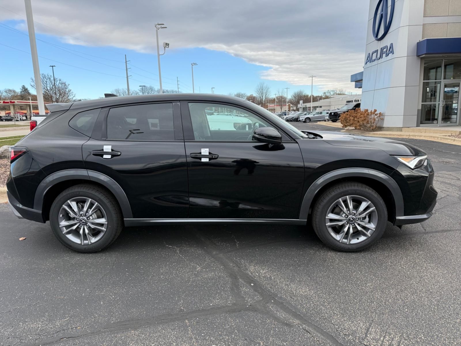 Acura ADX Vehicle Image 02