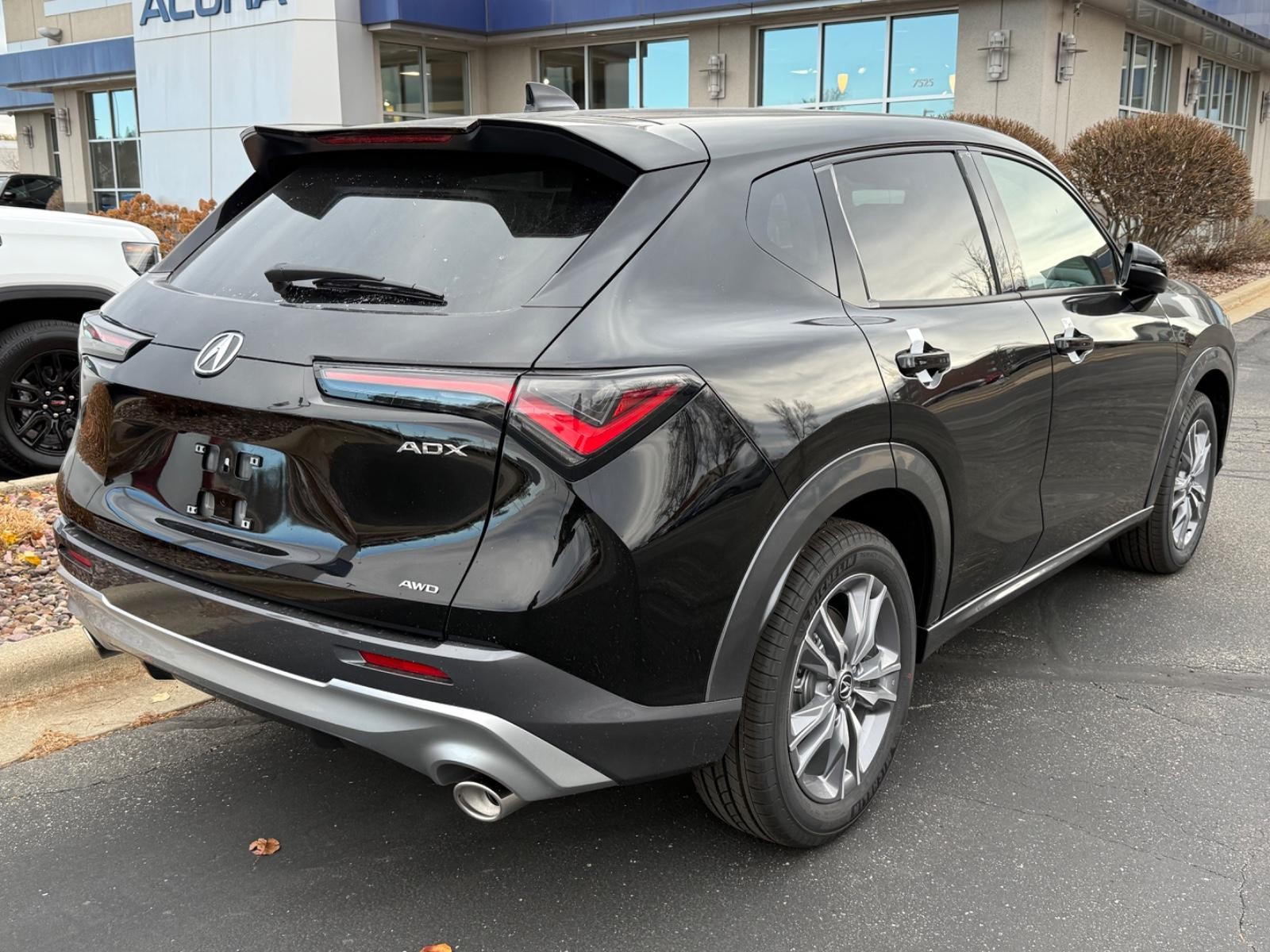 Acura ADX Vehicle Image 03