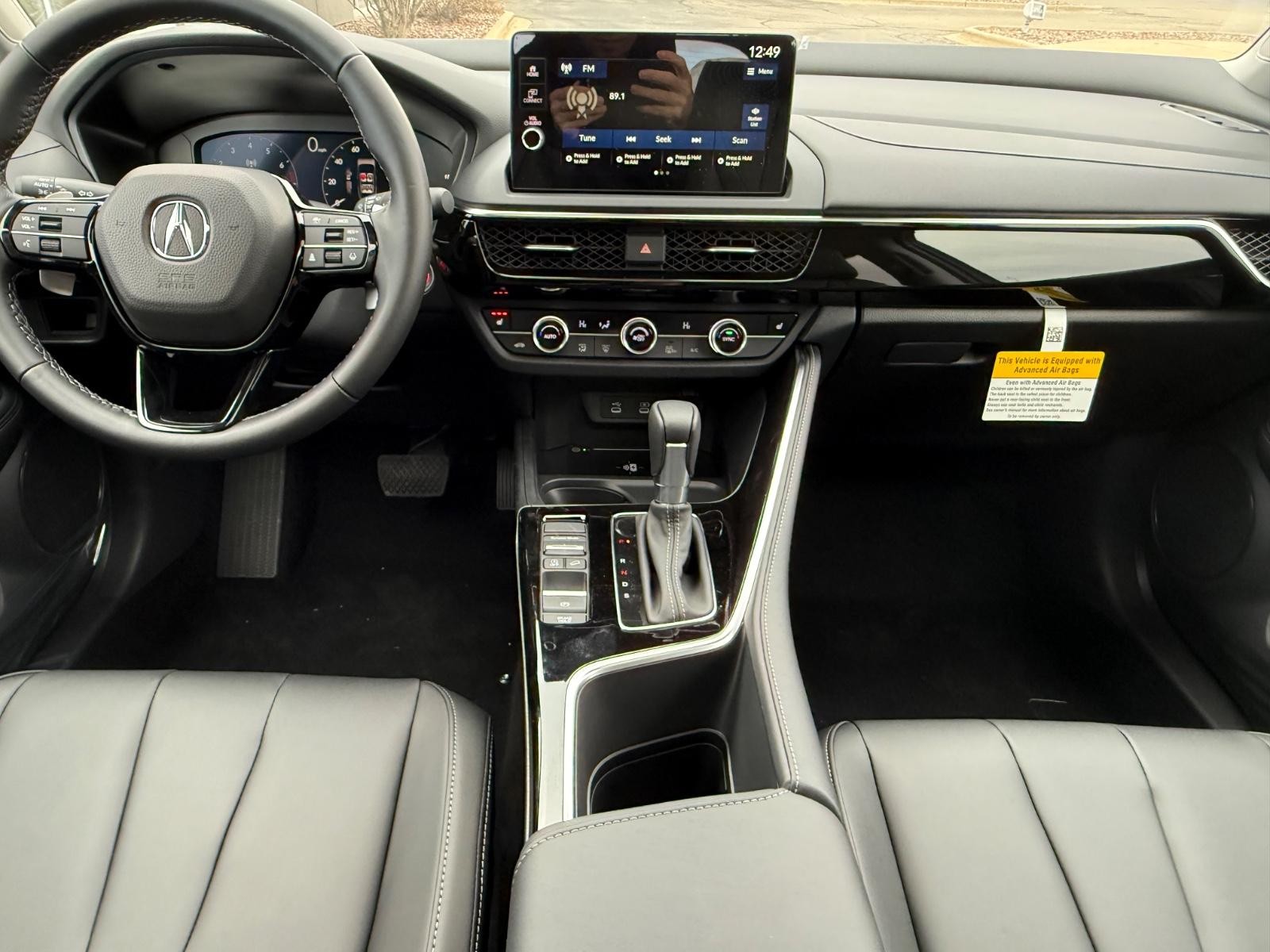 Acura ADX Vehicle Image 05