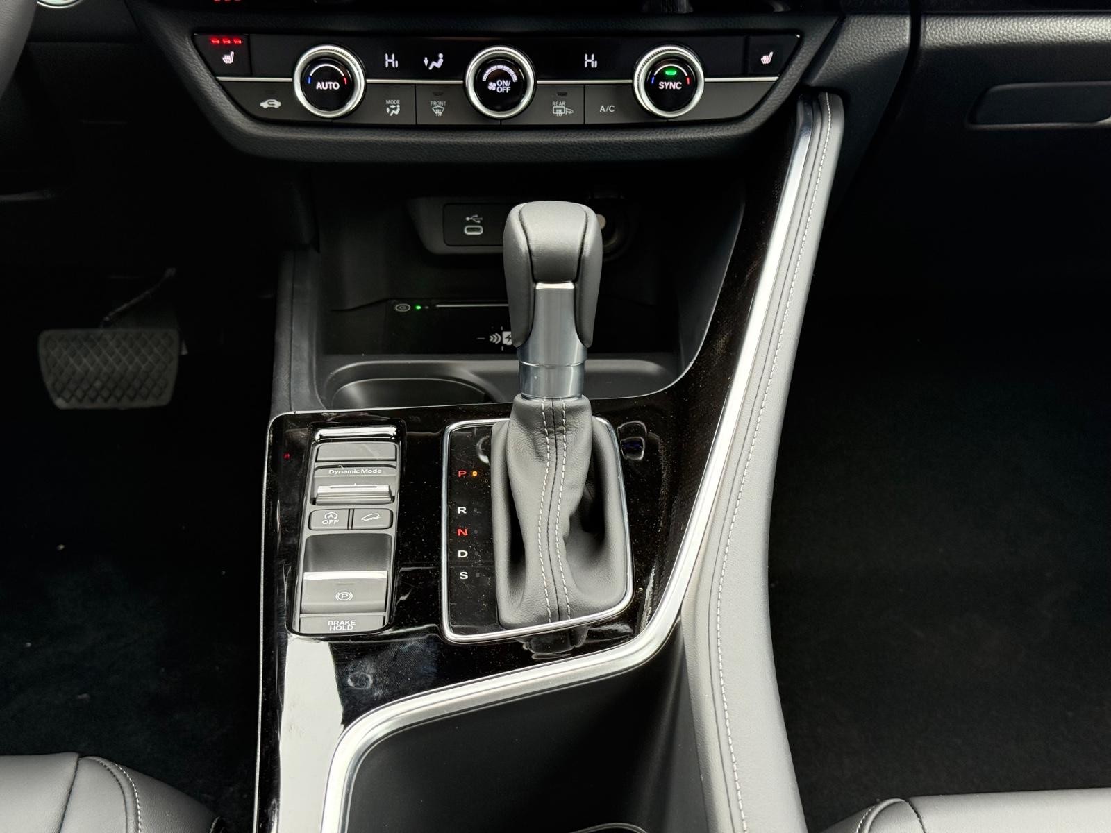 Acura ADX Vehicle Image 07