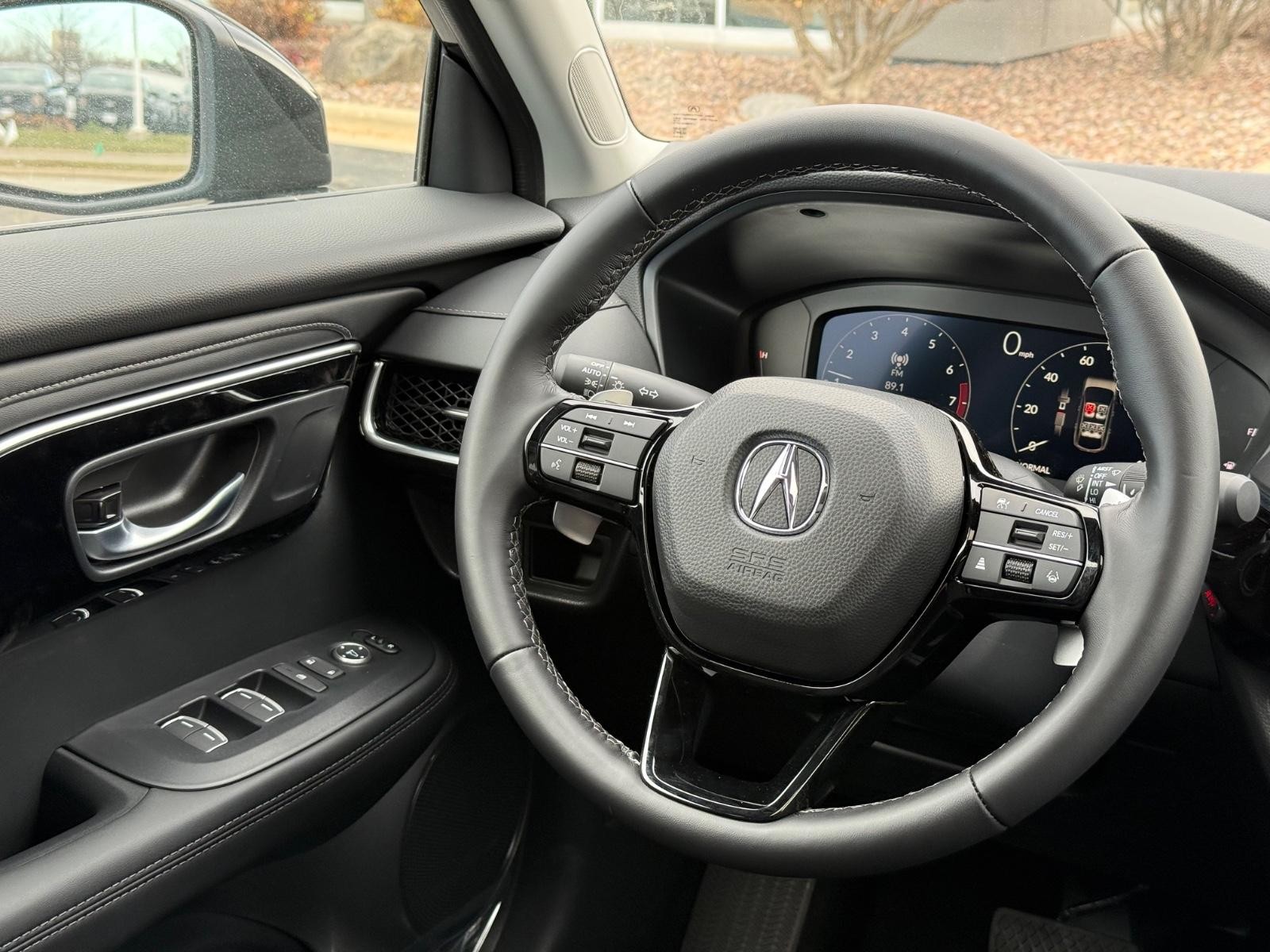 Acura ADX Vehicle Image 08