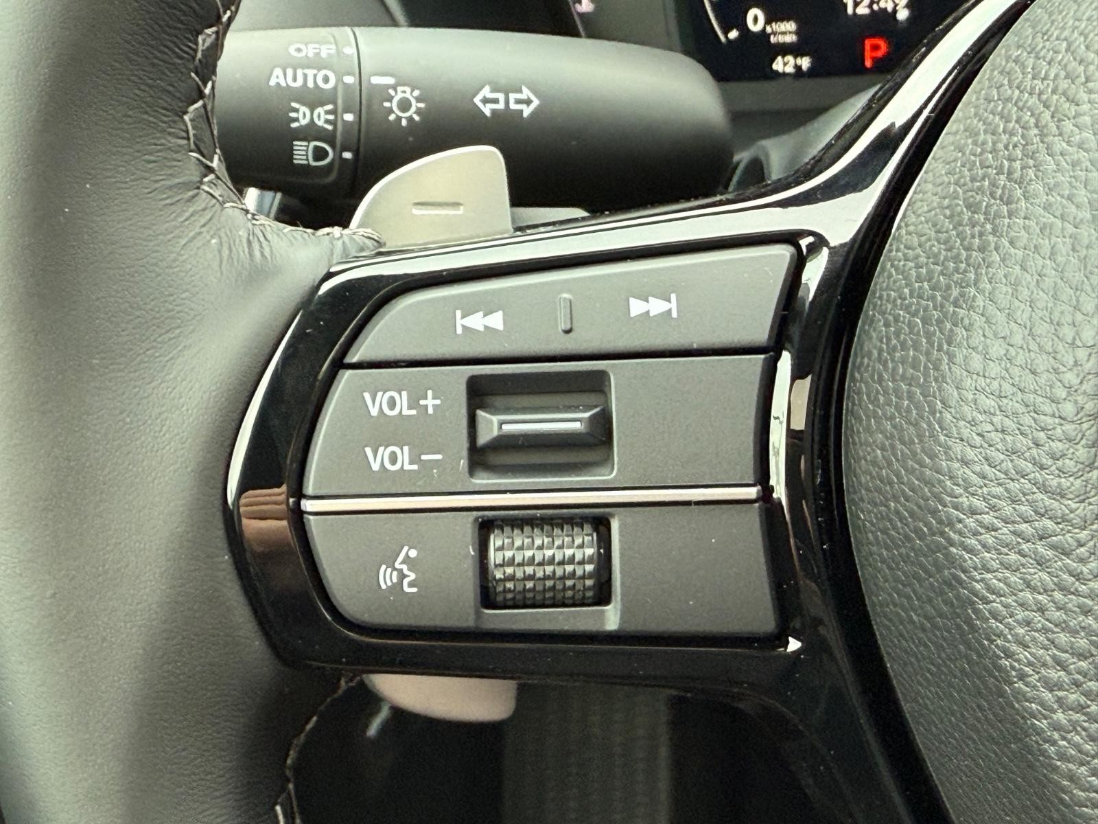 Acura ADX Vehicle Image 10