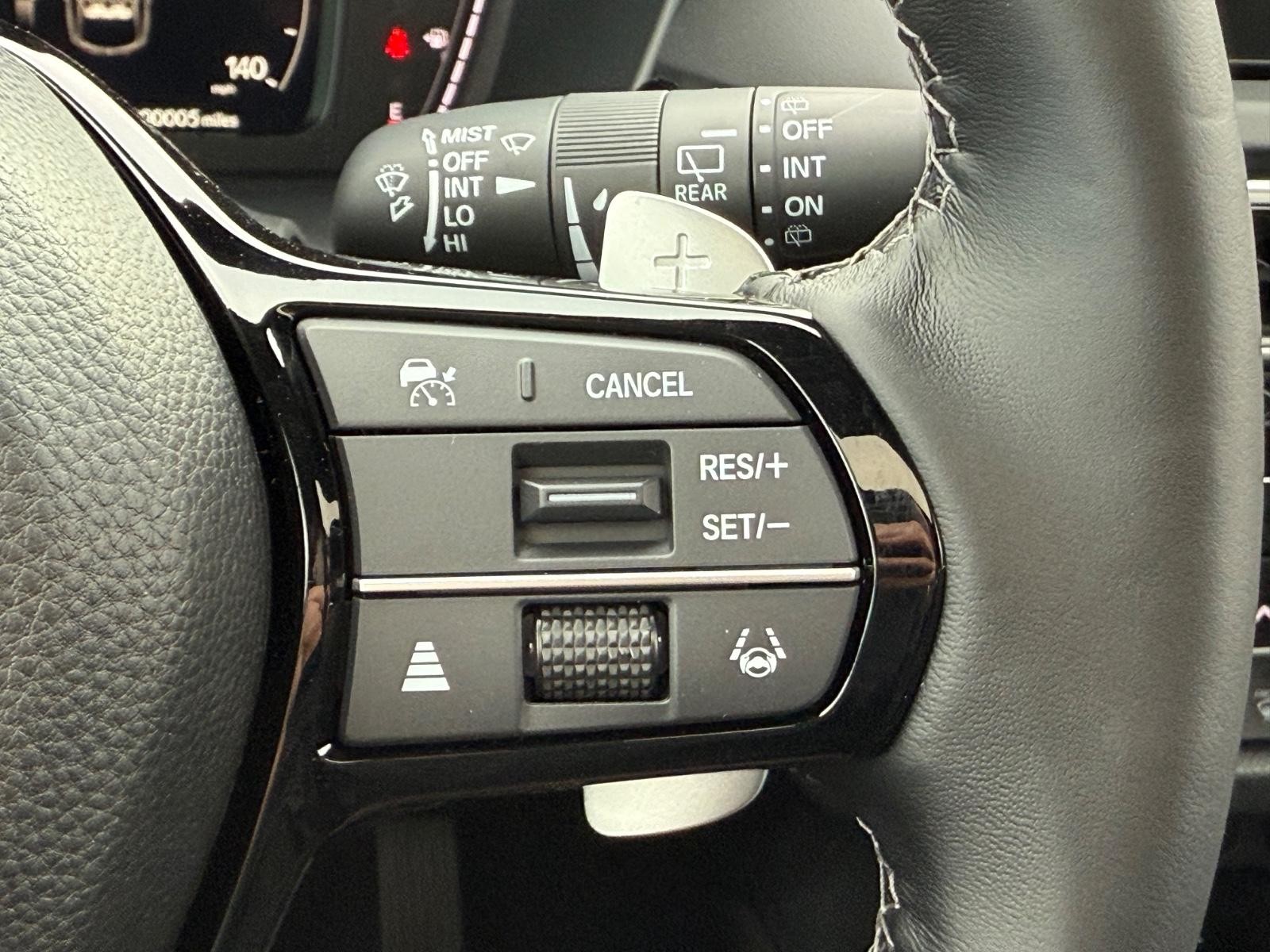 Acura ADX Vehicle Image 11