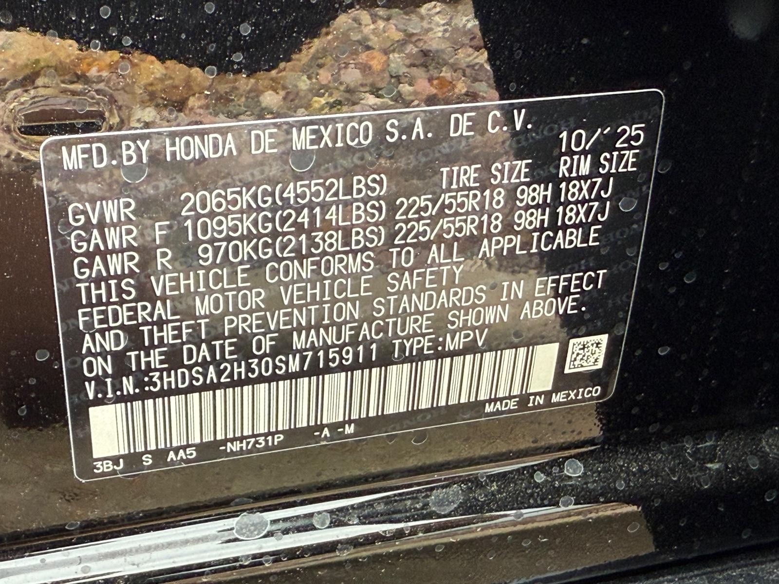 Acura ADX Vehicle Image 16