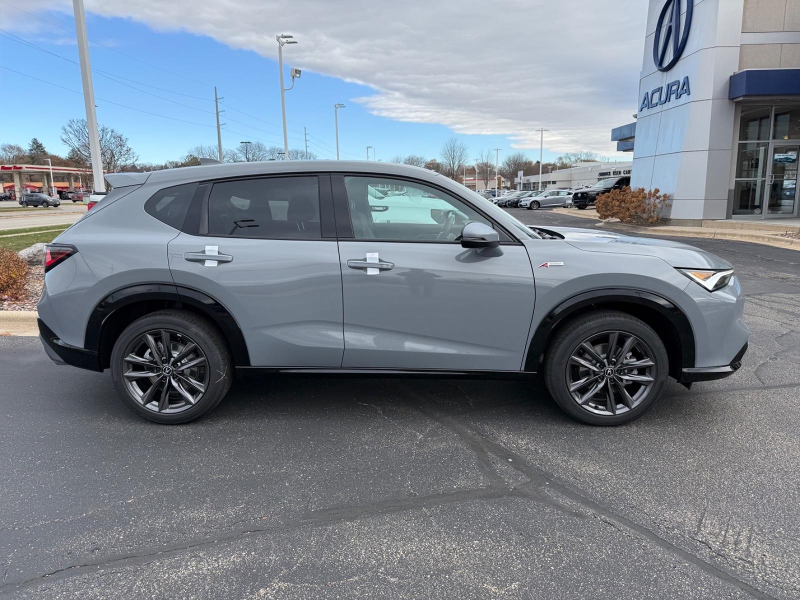 Acura ADX Vehicle Image 02