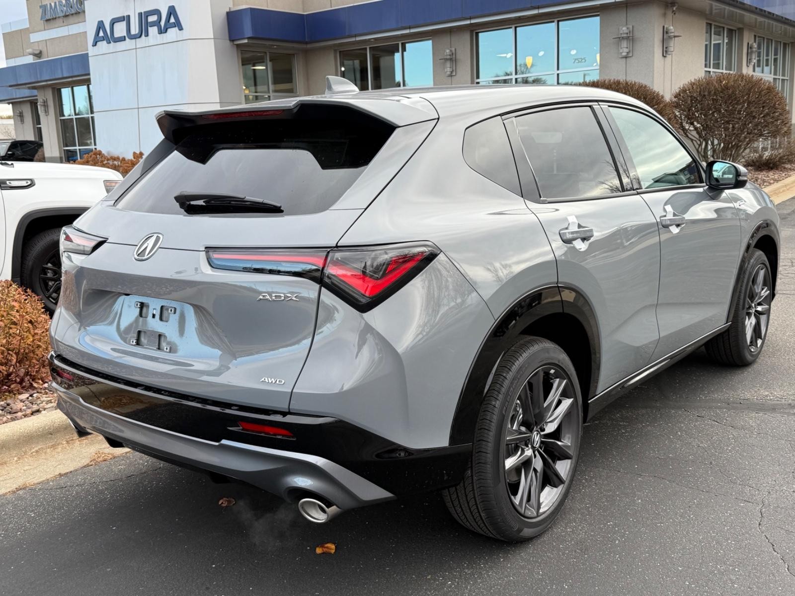 Acura ADX Vehicle Image 03