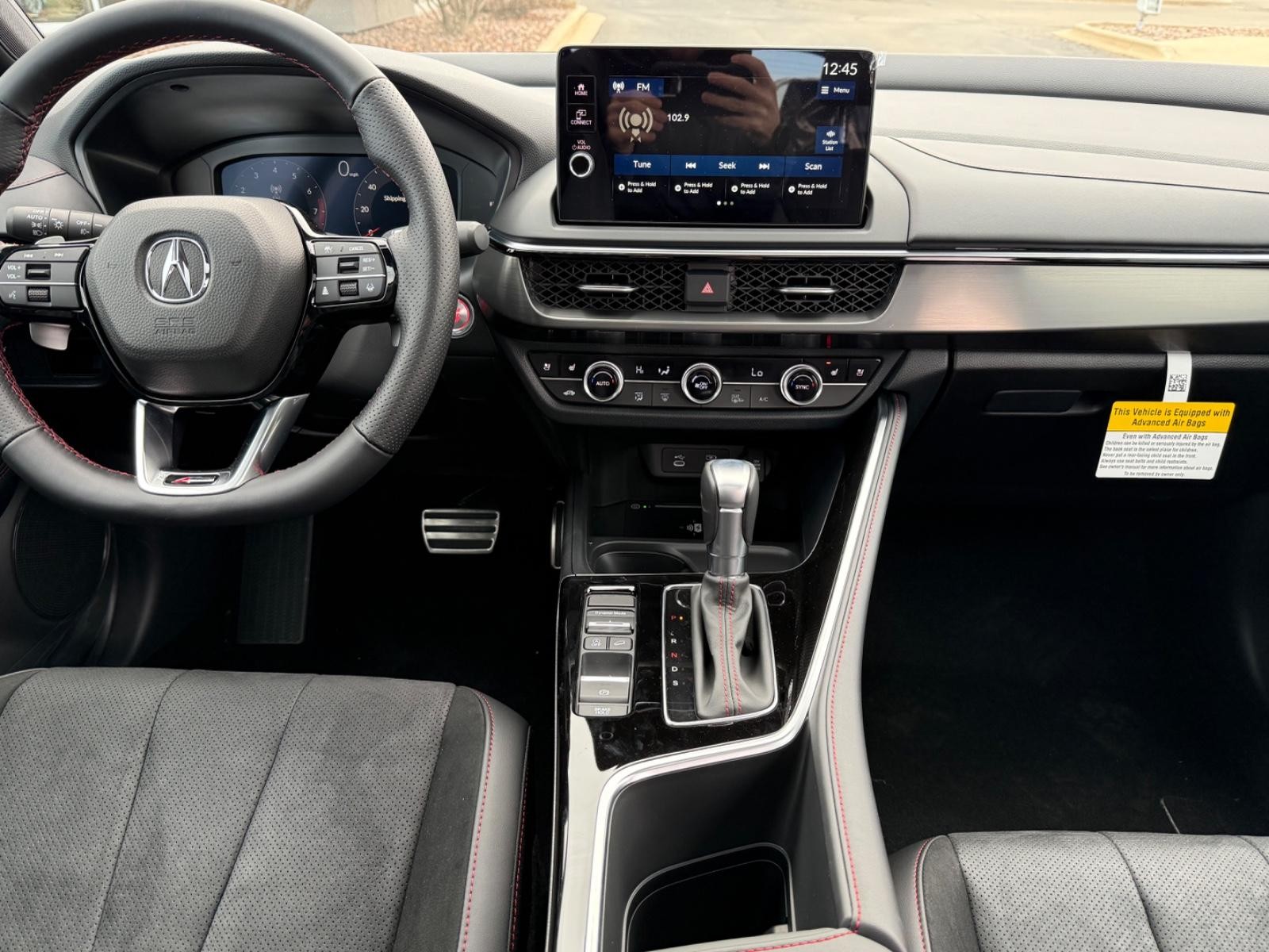 Acura ADX Vehicle Image 05