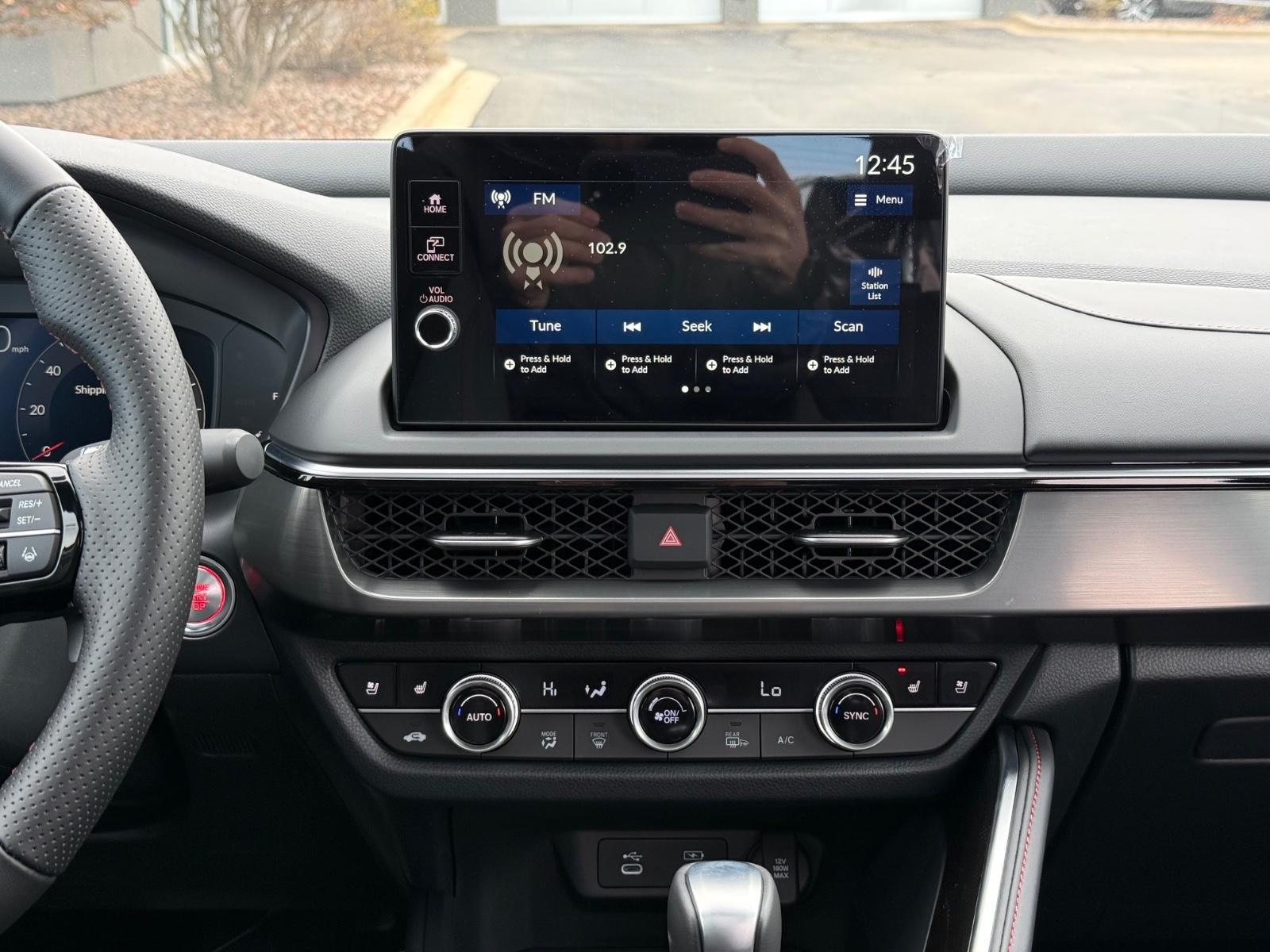 Acura ADX Vehicle Image 06